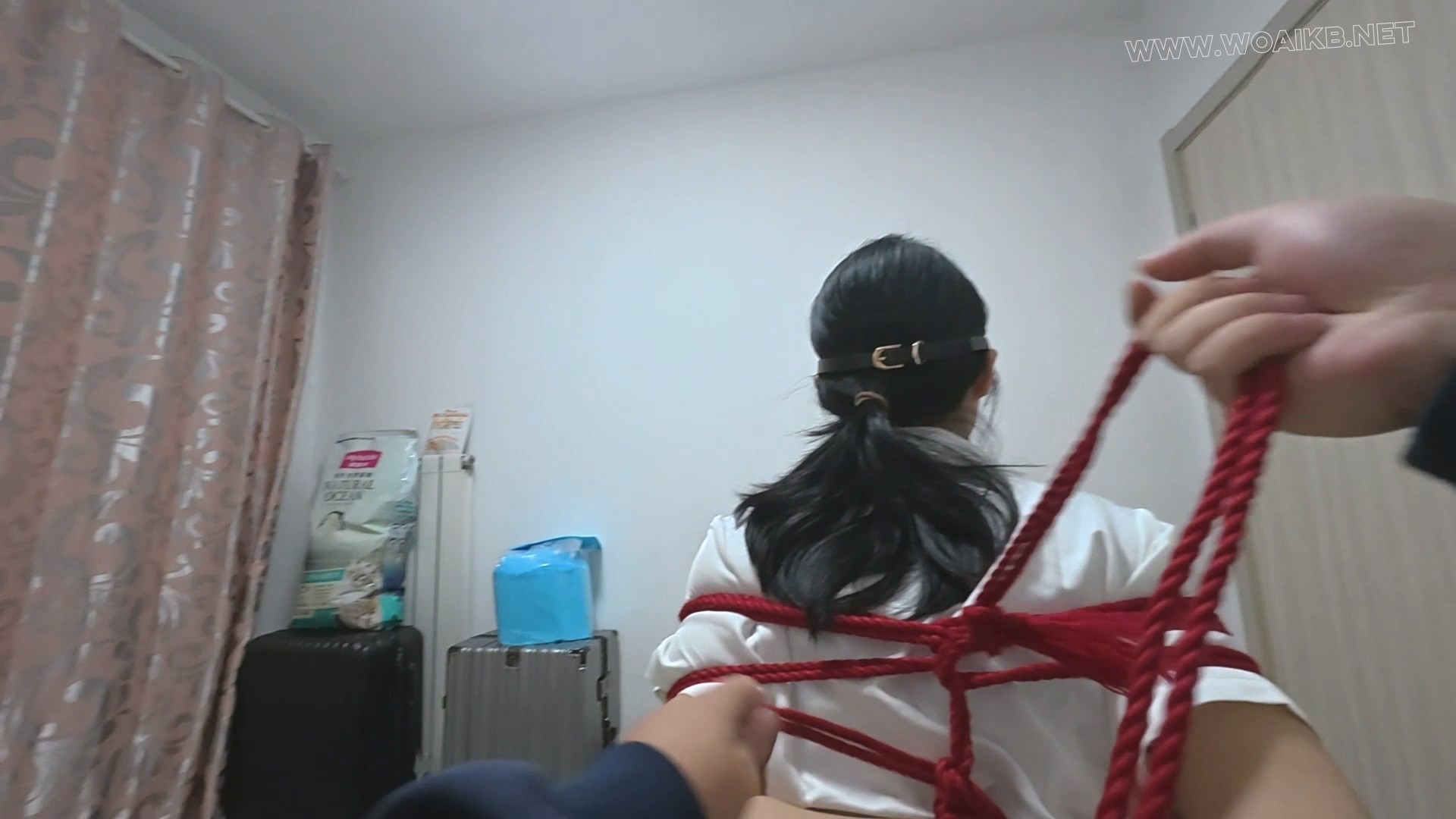 小美体验秒潮神器 直呼受不了 【全新第一人称视角】SPTKTJ放置 预览图