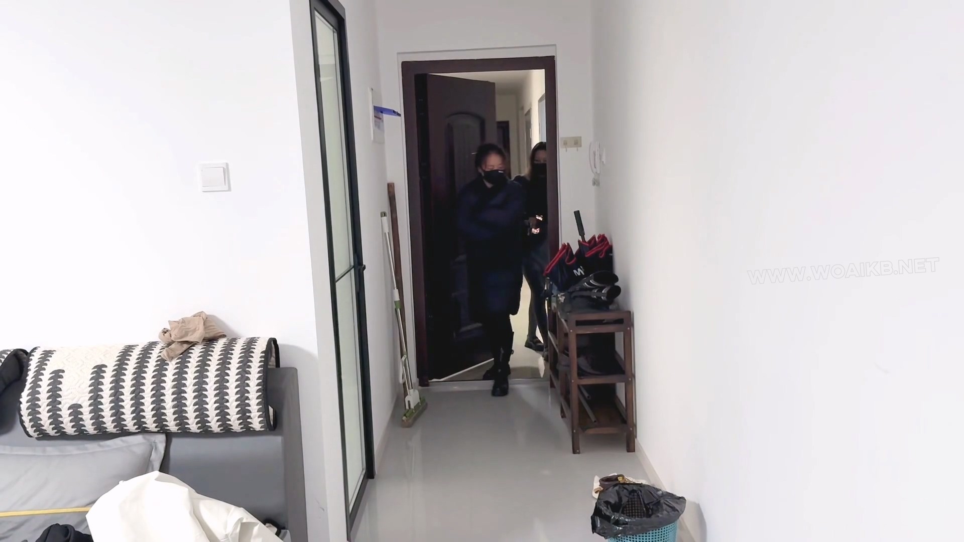 自闭症患者的另类治疗（由新模 瑾初 出演）——强G失禁 预览图