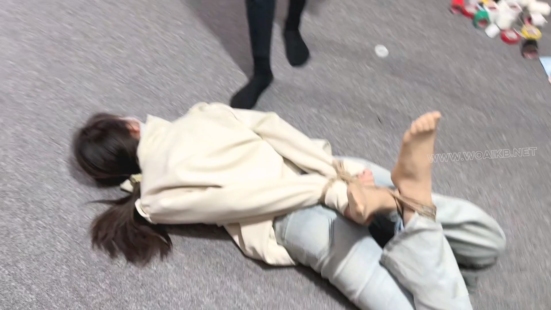 被霸凌到崩溃的瑾初（新模 瑾初） 预览图