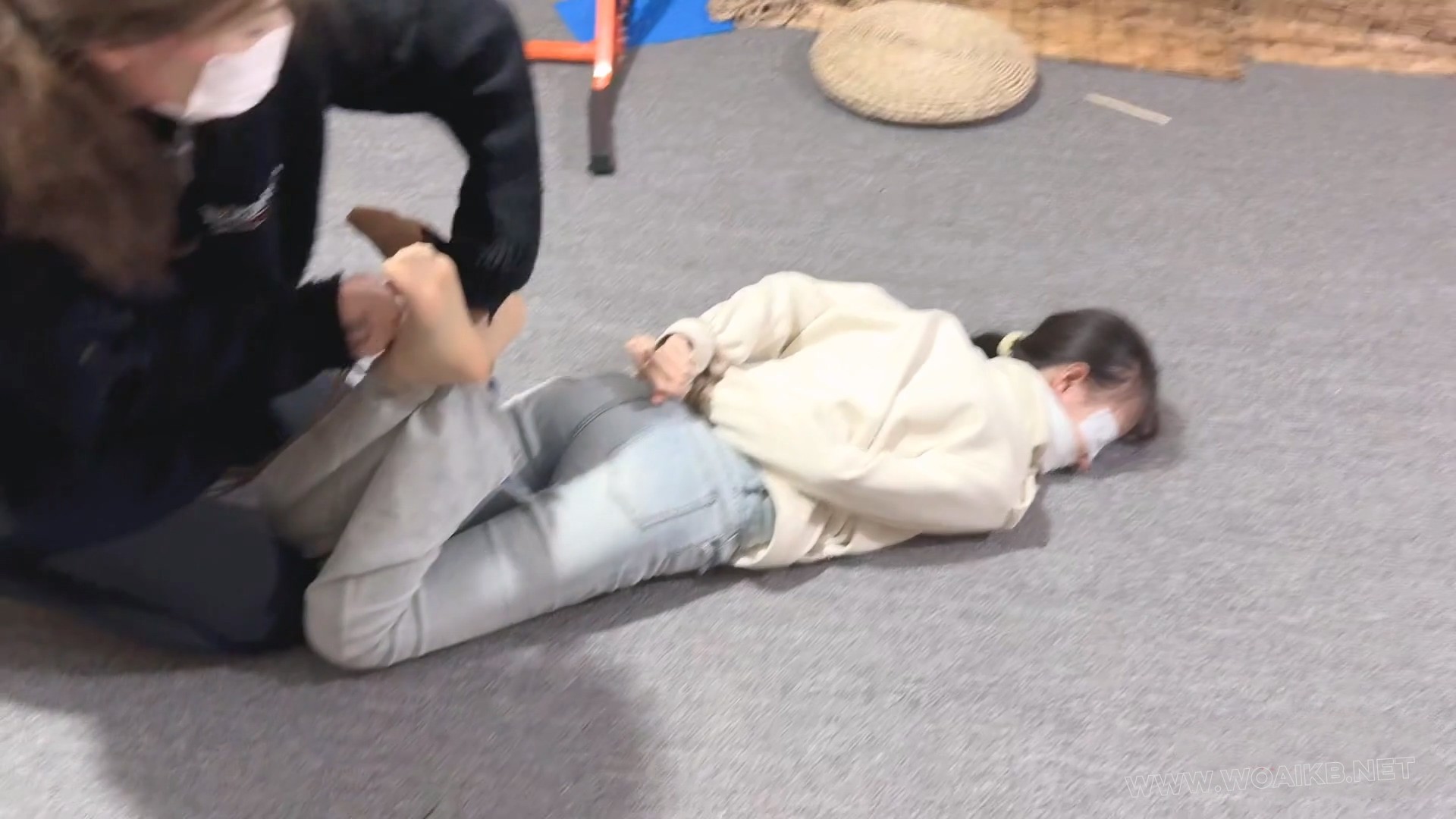 被霸凌到崩溃的瑾初（新模 瑾初） 预览图