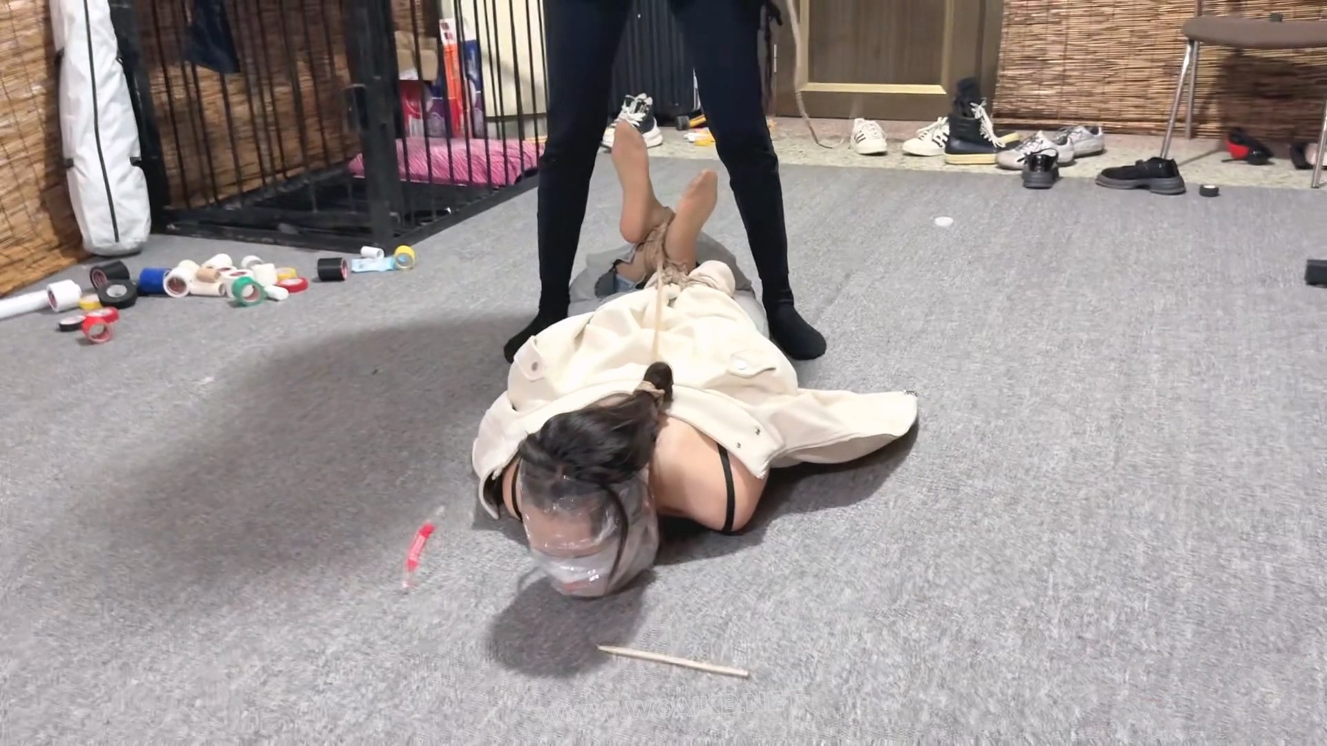 被霸凌到崩溃的瑾初（新模 瑾初） 预览图