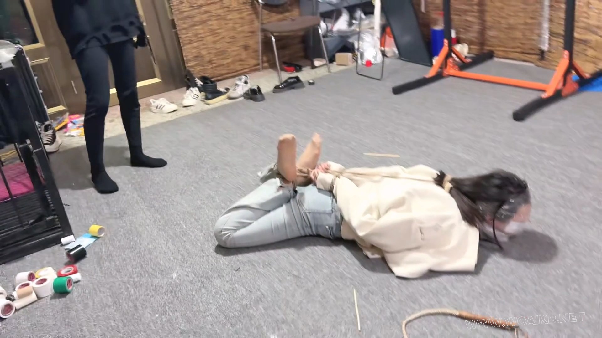 被霸凌到崩溃的瑾初（新模 瑾初） 预览图