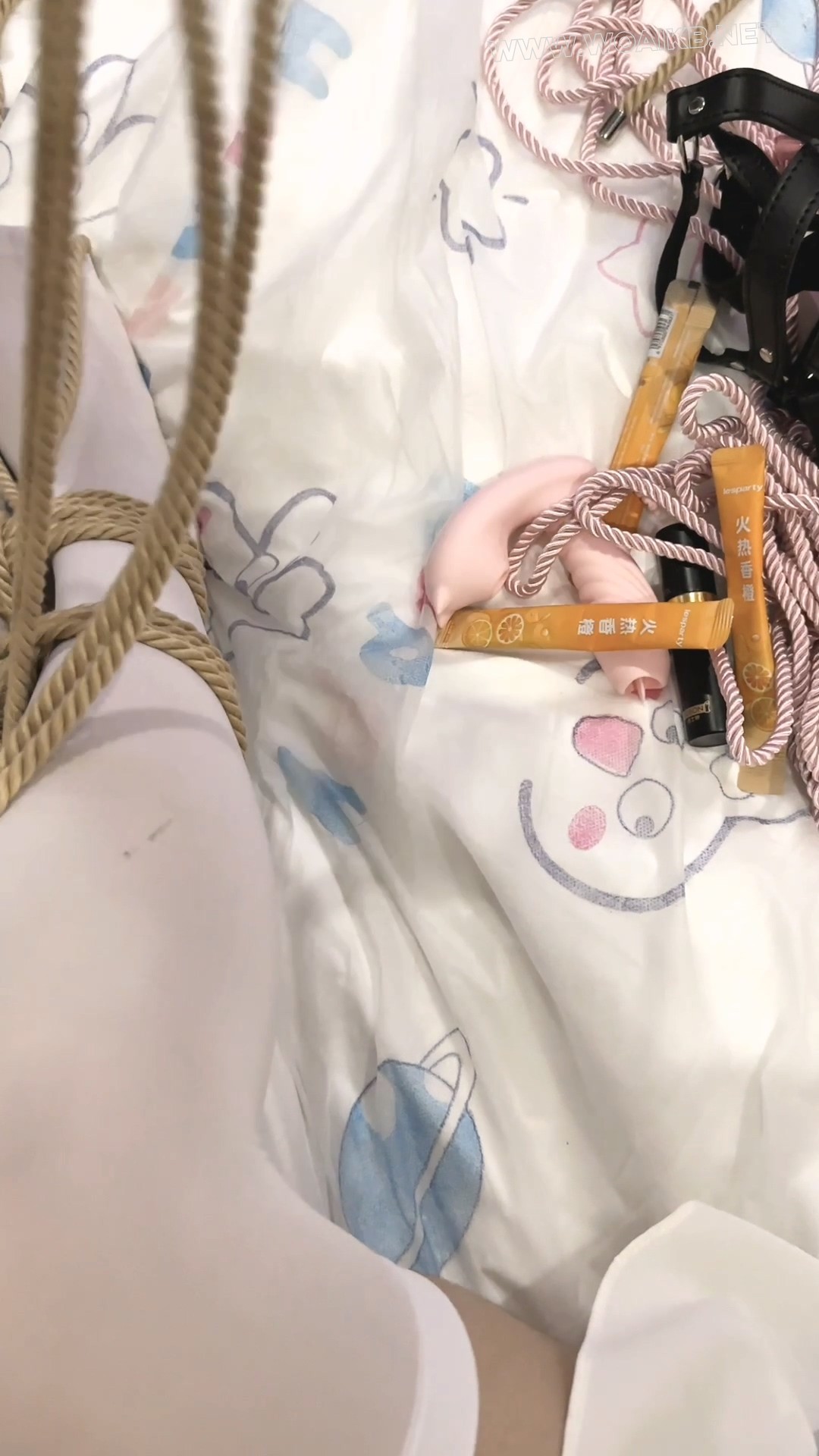 口水汪第四集 lolita捆绑 驷马 tk 口水放置 预览图