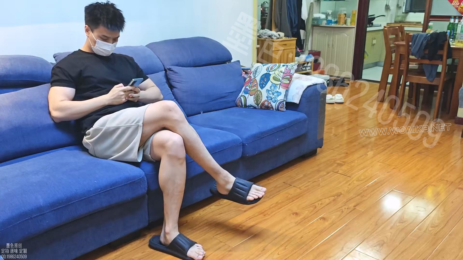 【剧情】炸裂演技 ！兄妹禁忌之sp调教 惩罚强高 封面图