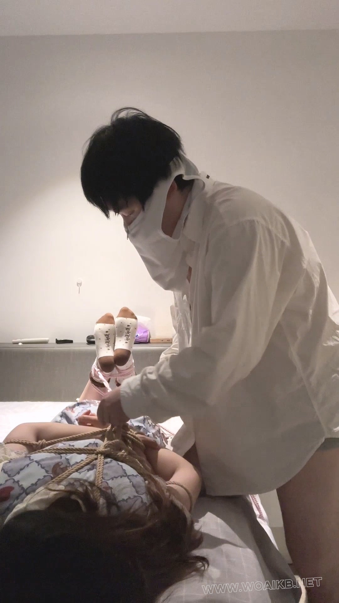 口水汪的洛丽塔lolita捆绑，tk，.......展示 预览图