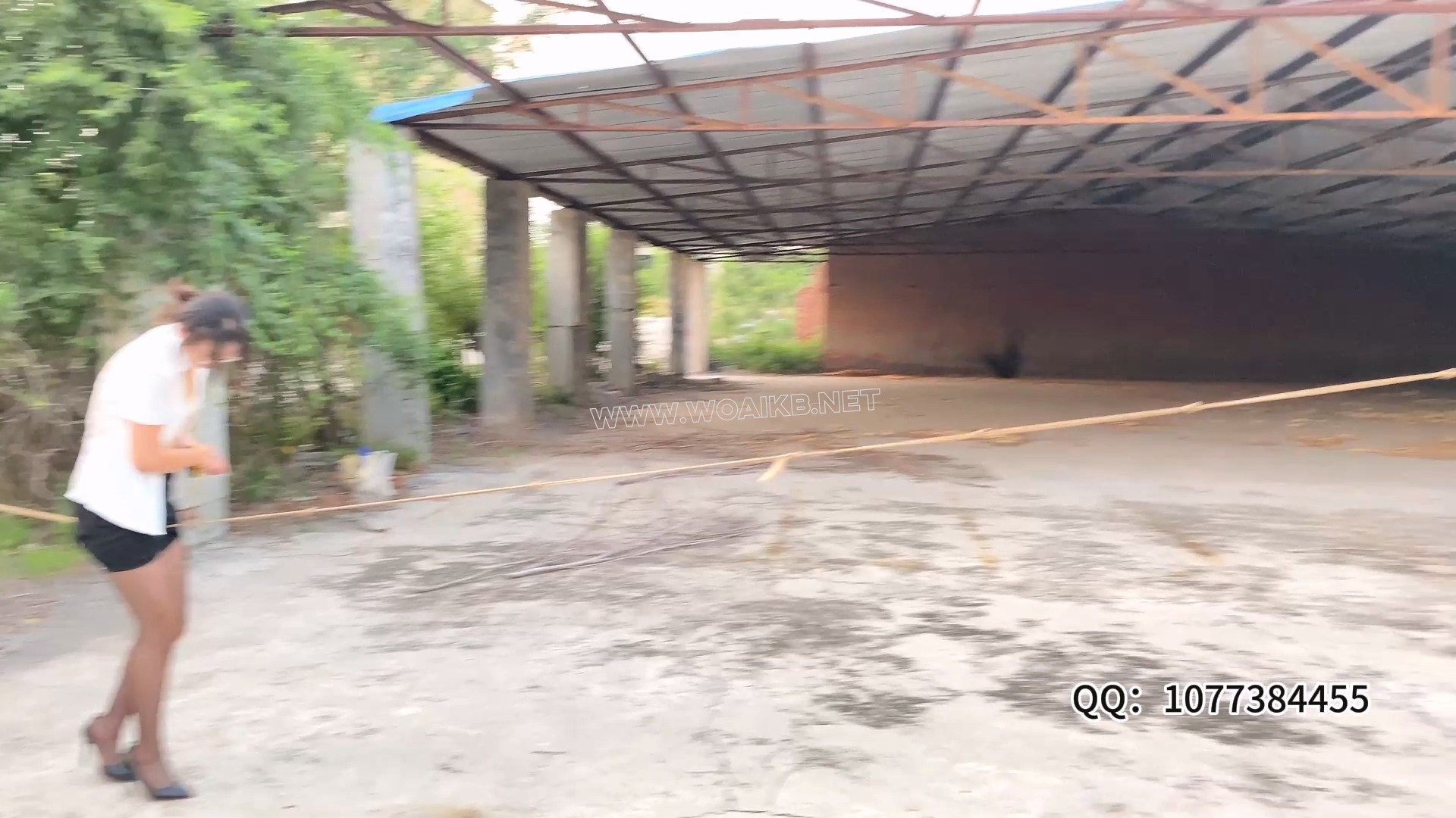 银行职员夏可，遭人报复迷晕走绳。 预览图