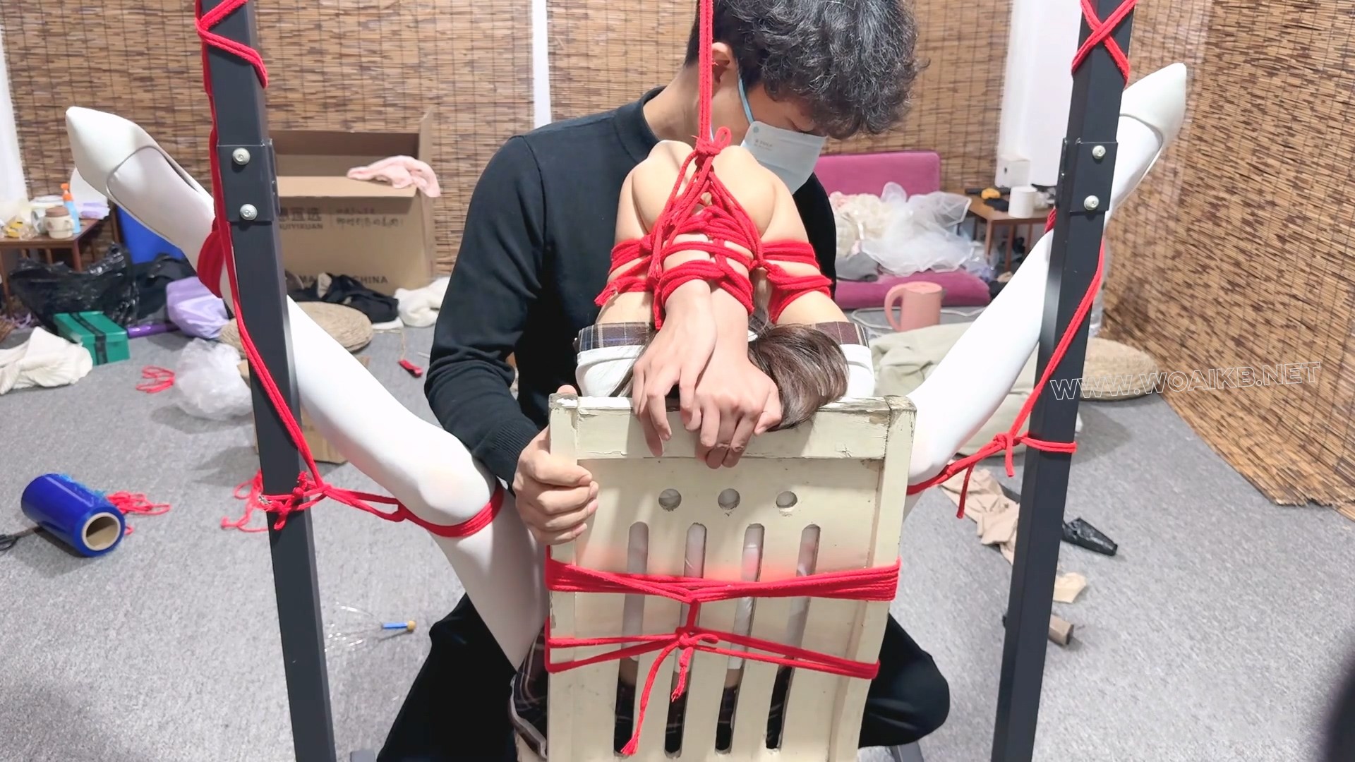 调教敏感小学生妹（无内衣） 预览图