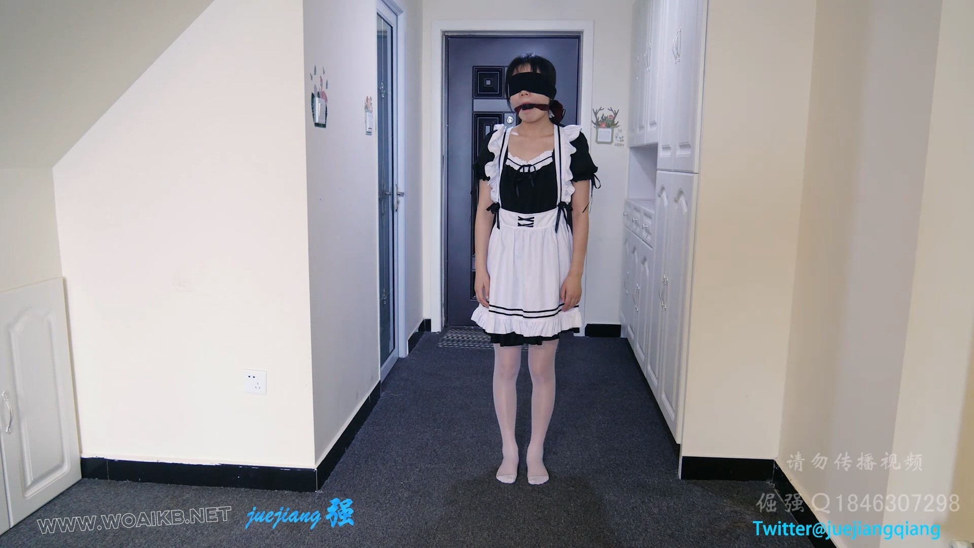 小舞女仆驷马吊缚震震 封面图