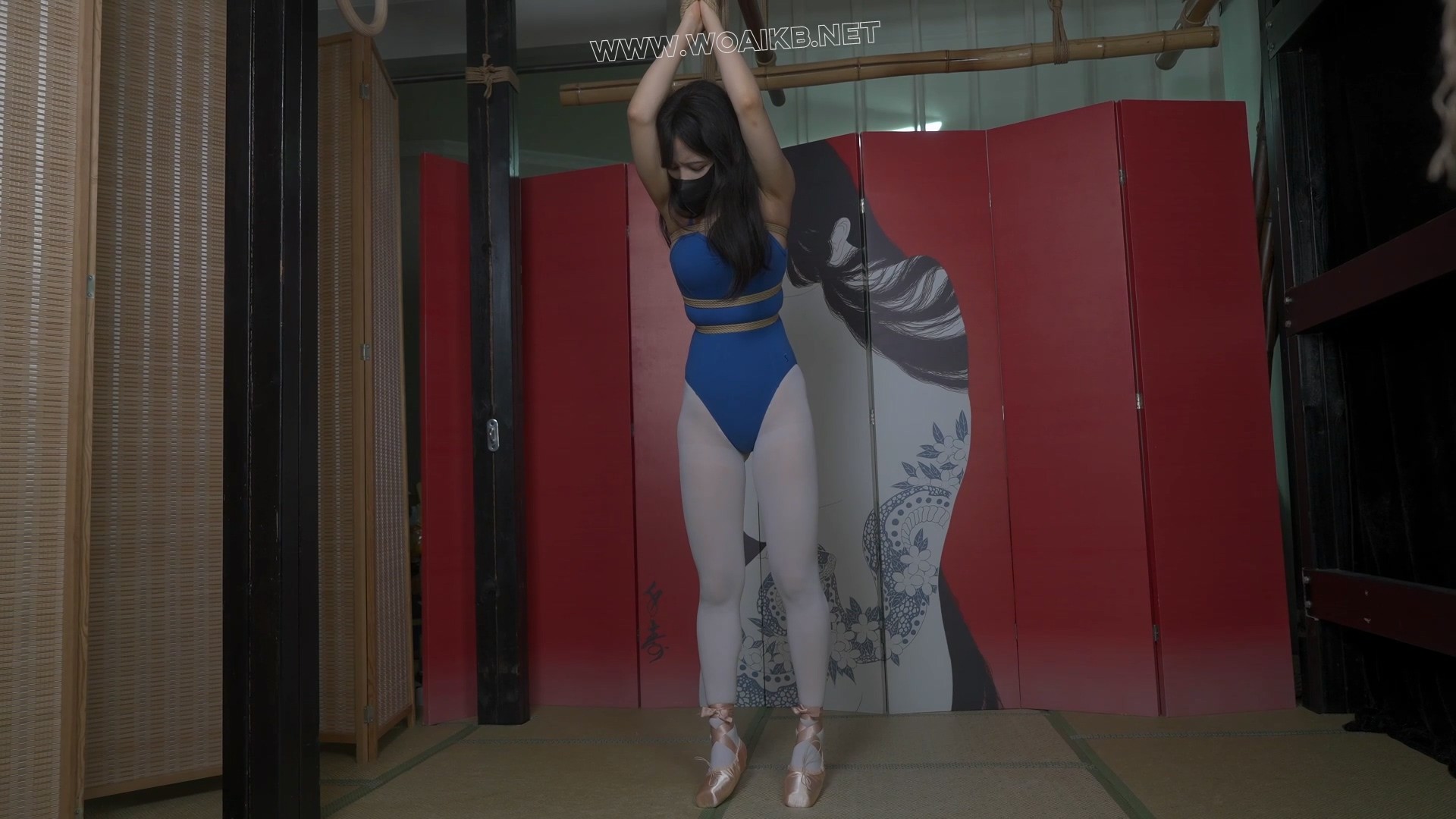 小0-超硬核芭蕾舞鞋，强制踮脚 1H！ 预览图