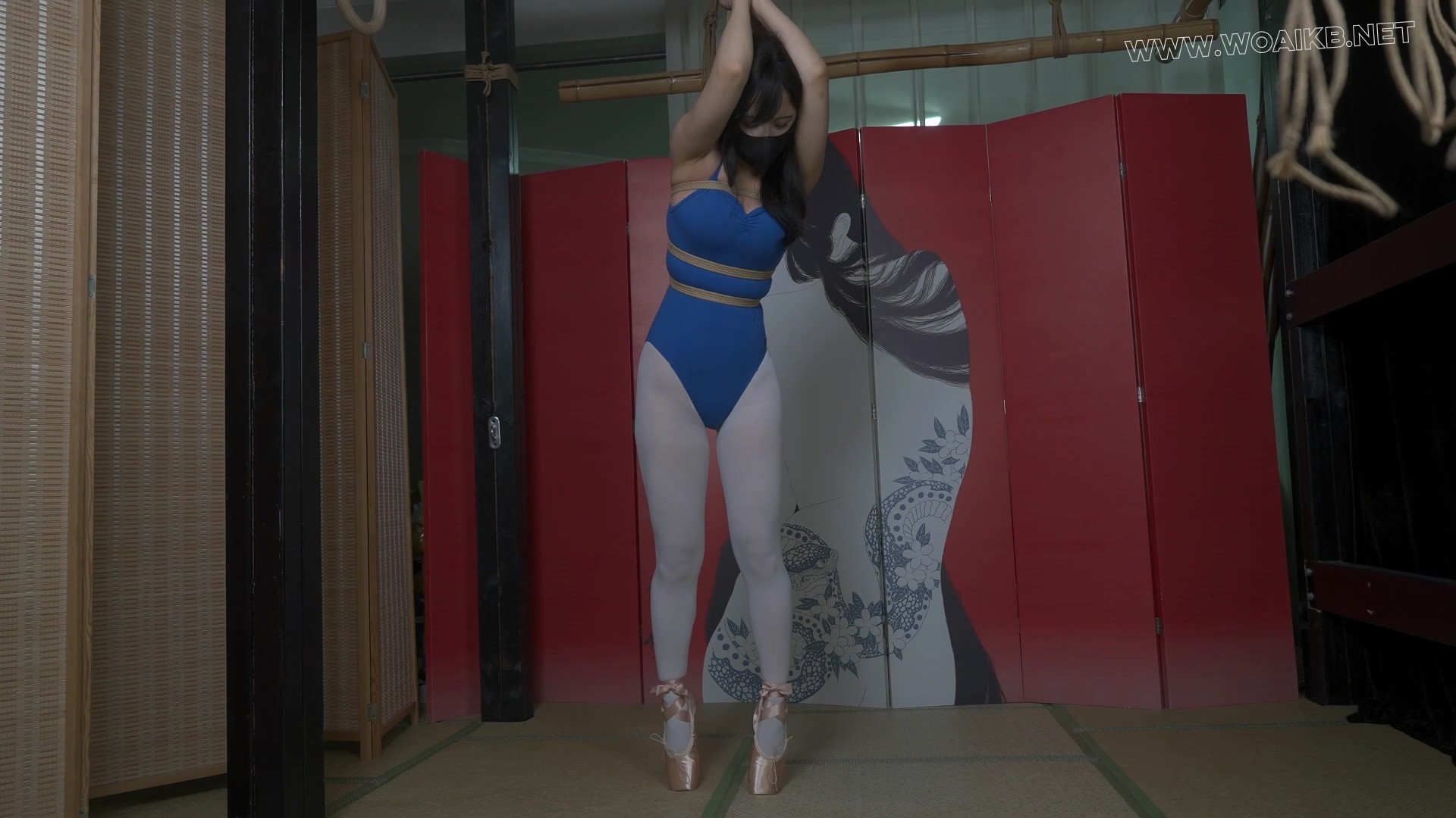 小0-超硬核芭蕾舞鞋，强制踮脚 1H！ 预览图