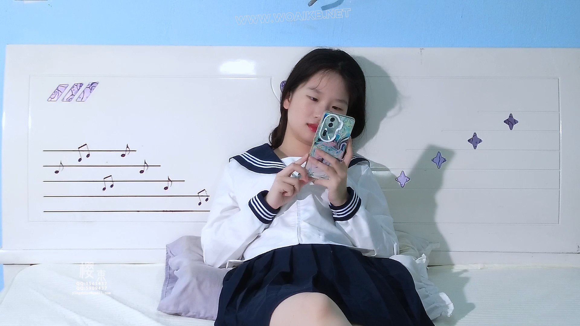 妹妹看黄色视频被姐姐驷马捆绑疯狂挠痒sp屁屁教训！棒棒跳D狠狠刺激让她尝尝真正的... 封面图