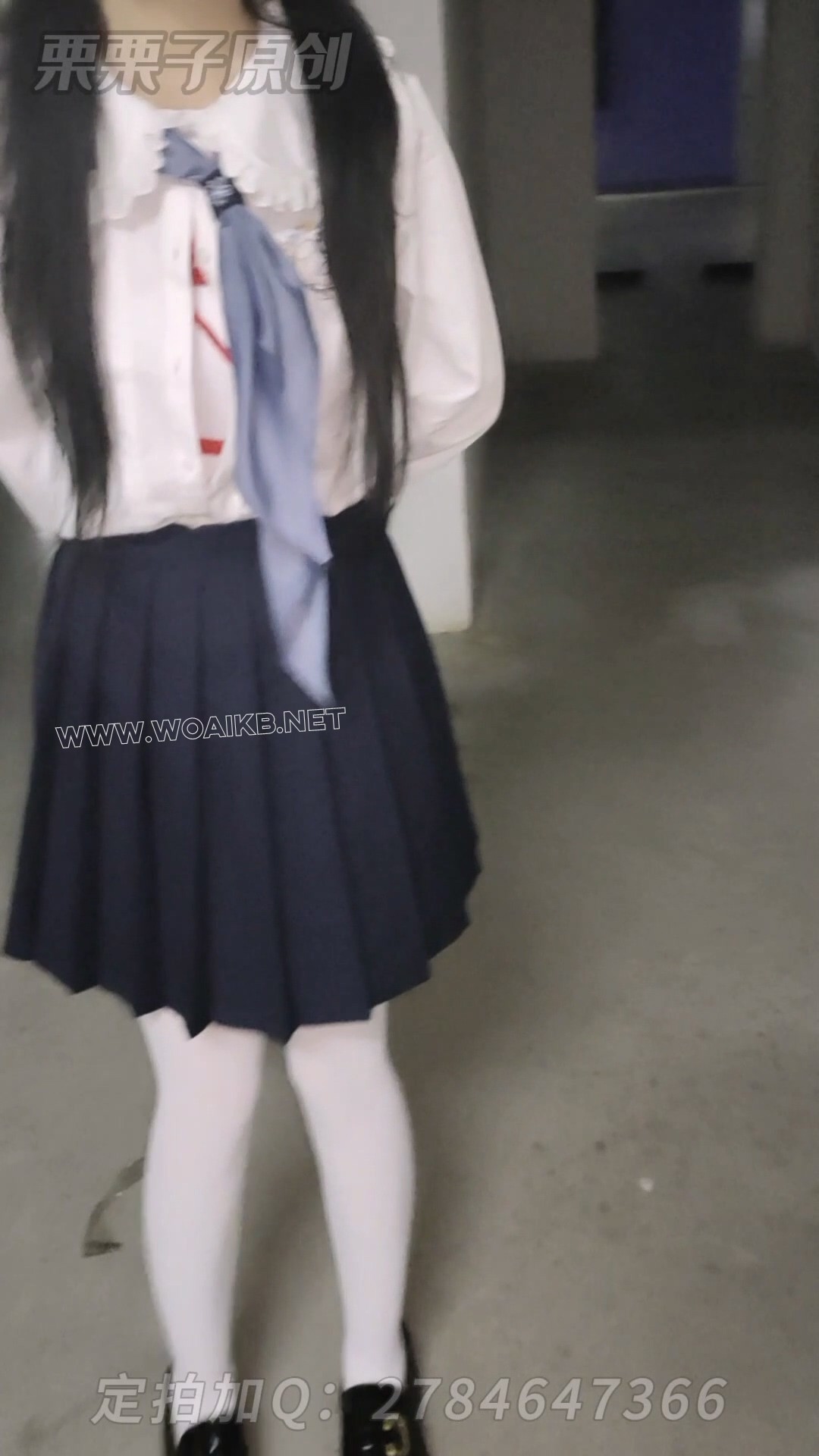 《完成任务的M模特 04》 户外调教、户外强高、停车场失禁、快乐蛋、快乐棒、束缚手... 预览图