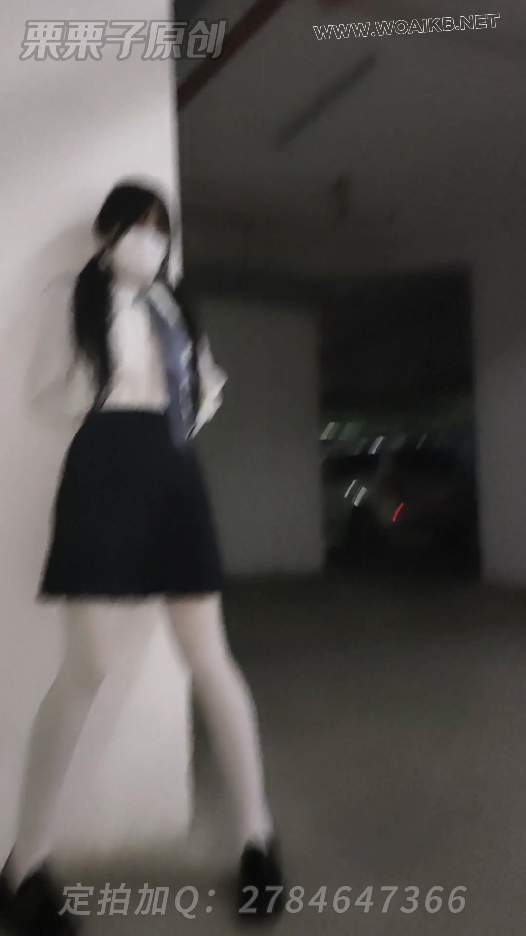 《完成任务的M模特 04》 户外调教、户外强高、停车场失禁、快乐蛋、快乐棒、束缚手... 预览图