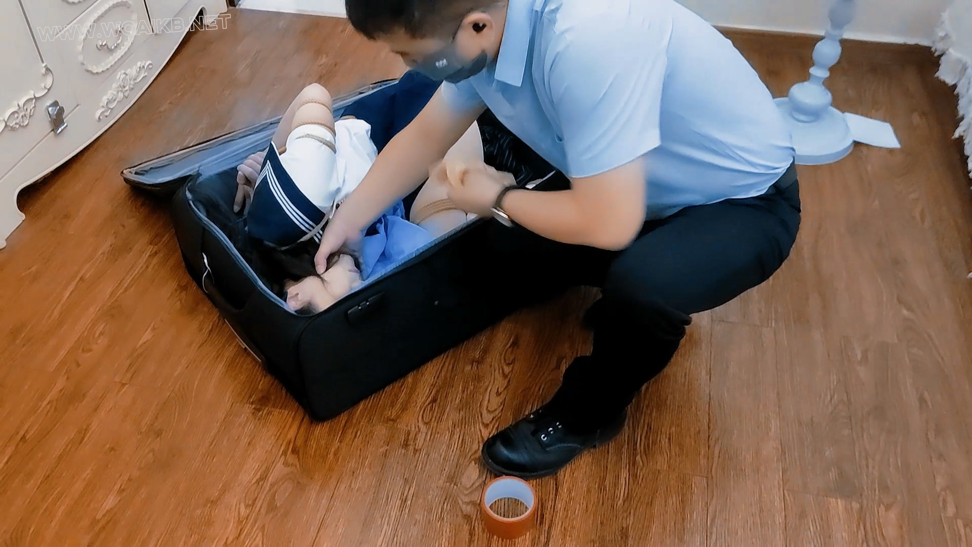 【定拍】绑架姐妹 封面图