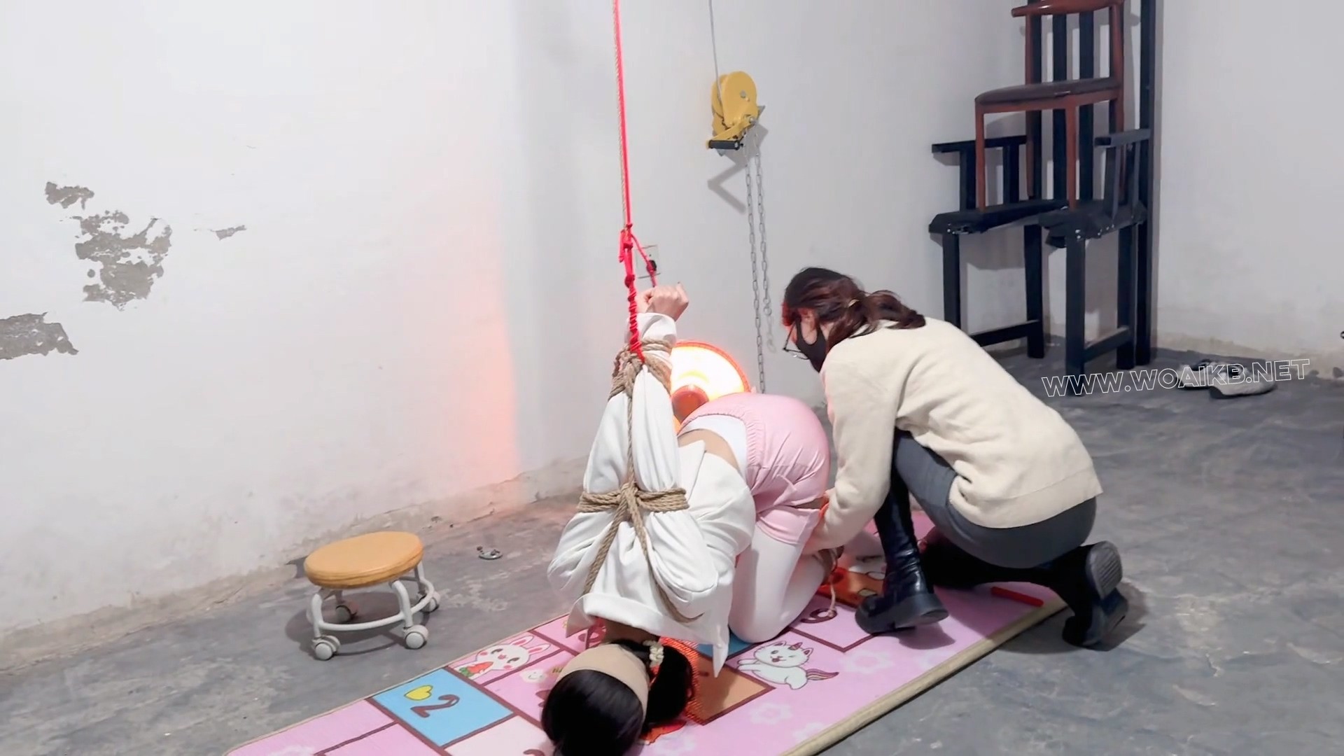 瑾初新姿势的强高 预览图