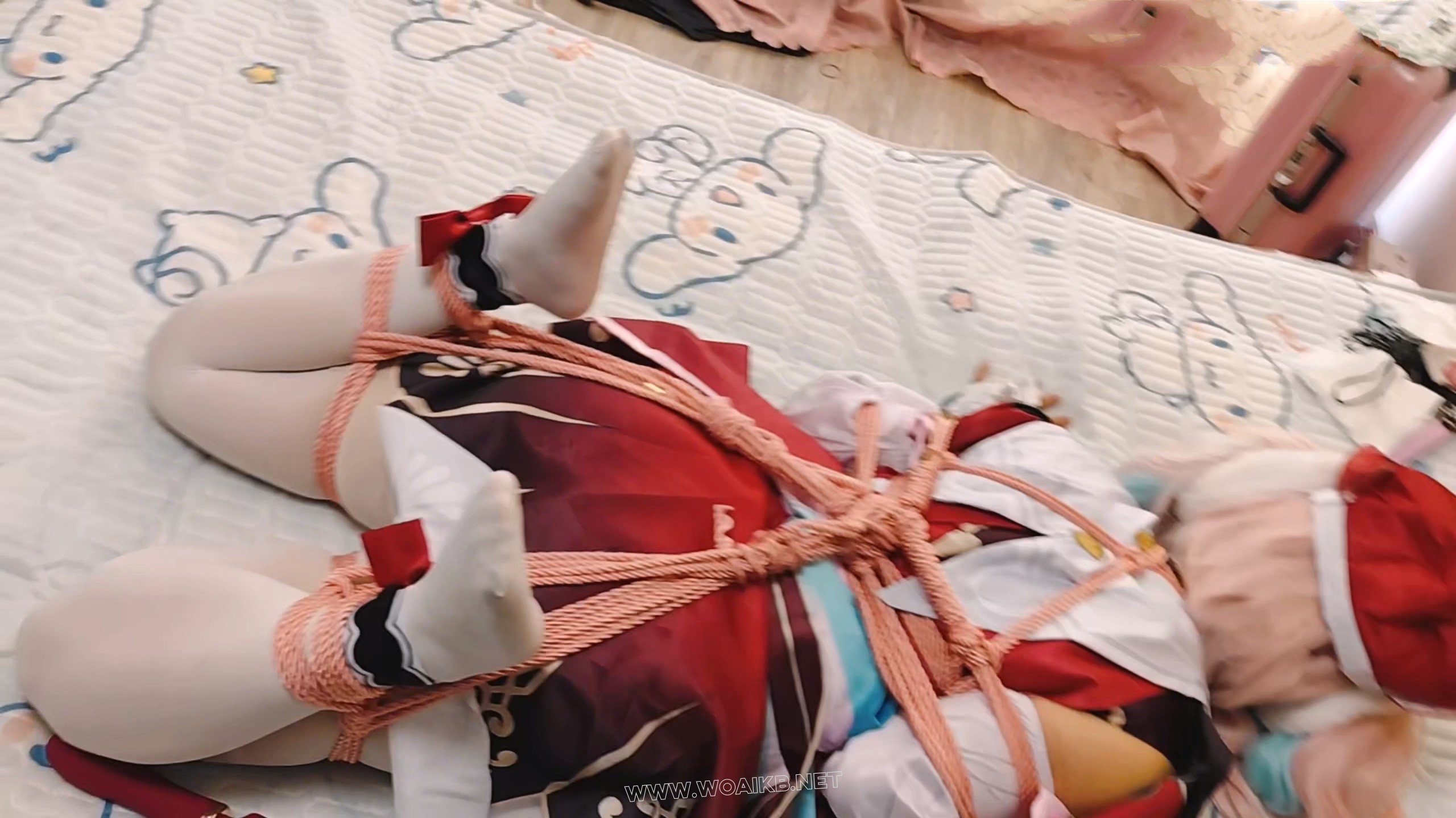 《风堇cos（2）》 作为护理师之类的话，也同样要好好注重xing方面体能训练的说呢！... 预览图