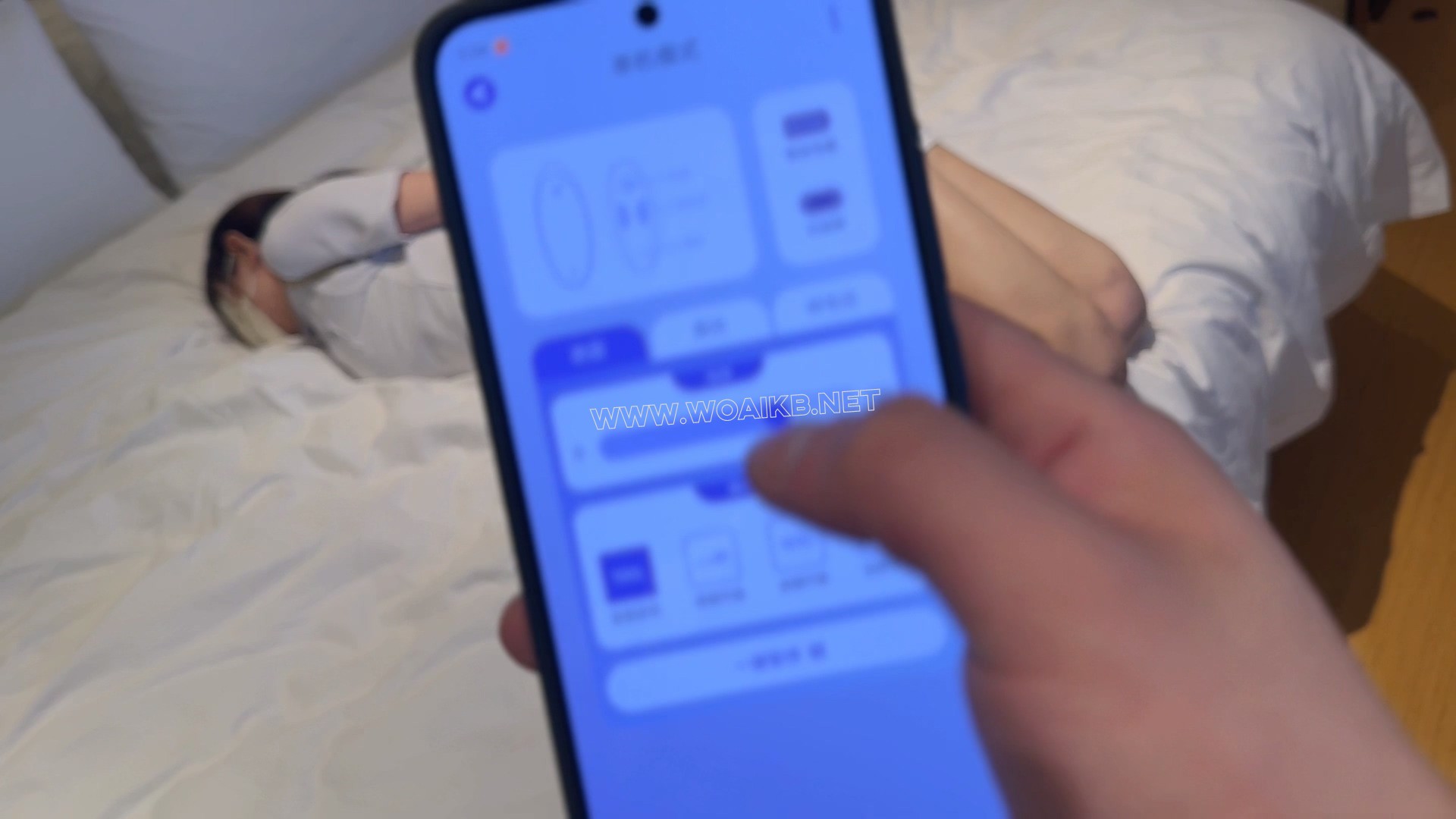 小骨头jk捆绑，啵啵贝调教 预览图