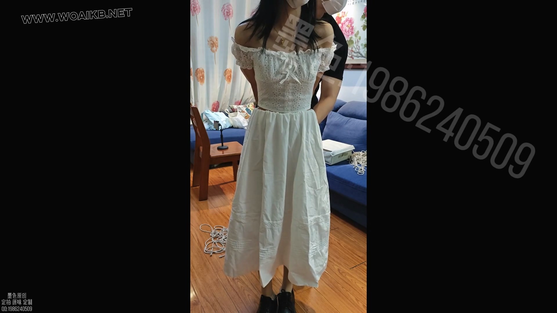172小月 两身衣服捆绑挣扎 tk 预览图