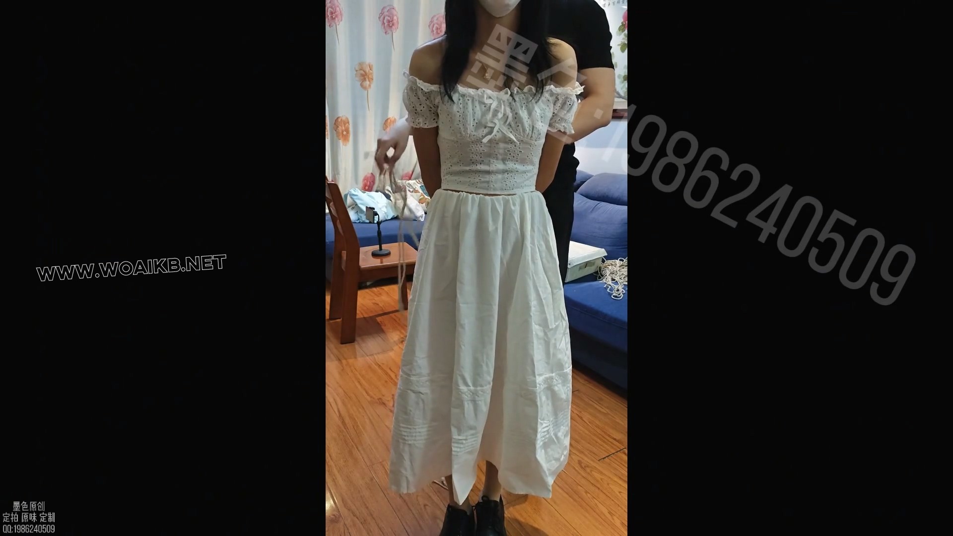 172小月 两身衣服捆绑挣扎 tk 预览图