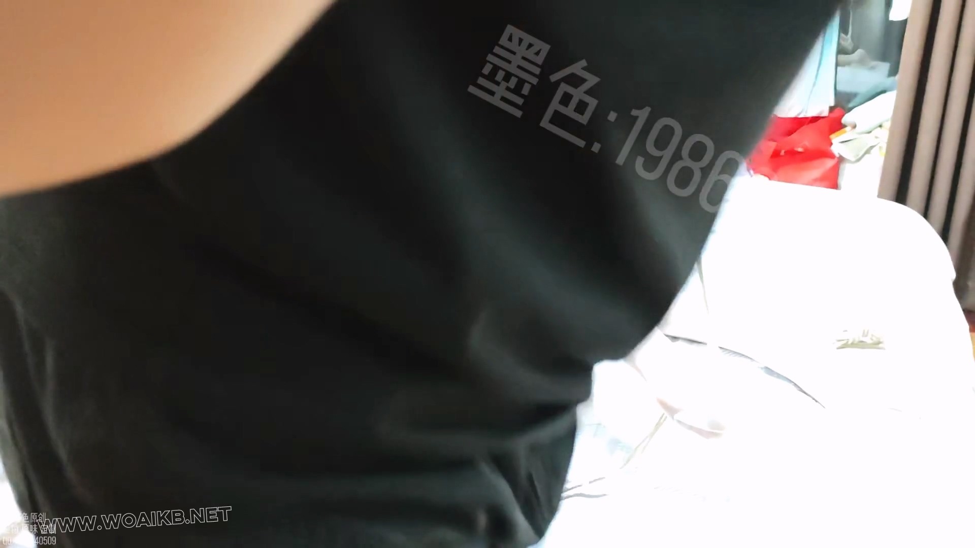 172小月 两身衣服捆绑挣扎 tk 预览图