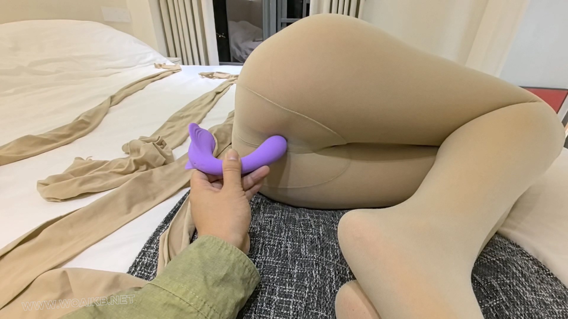 【麻衣学姐历险记】欧式直臂 SP 抽B虐Y 大号口球释放口水 后入QJ 双层zentai＋双层... 预览图