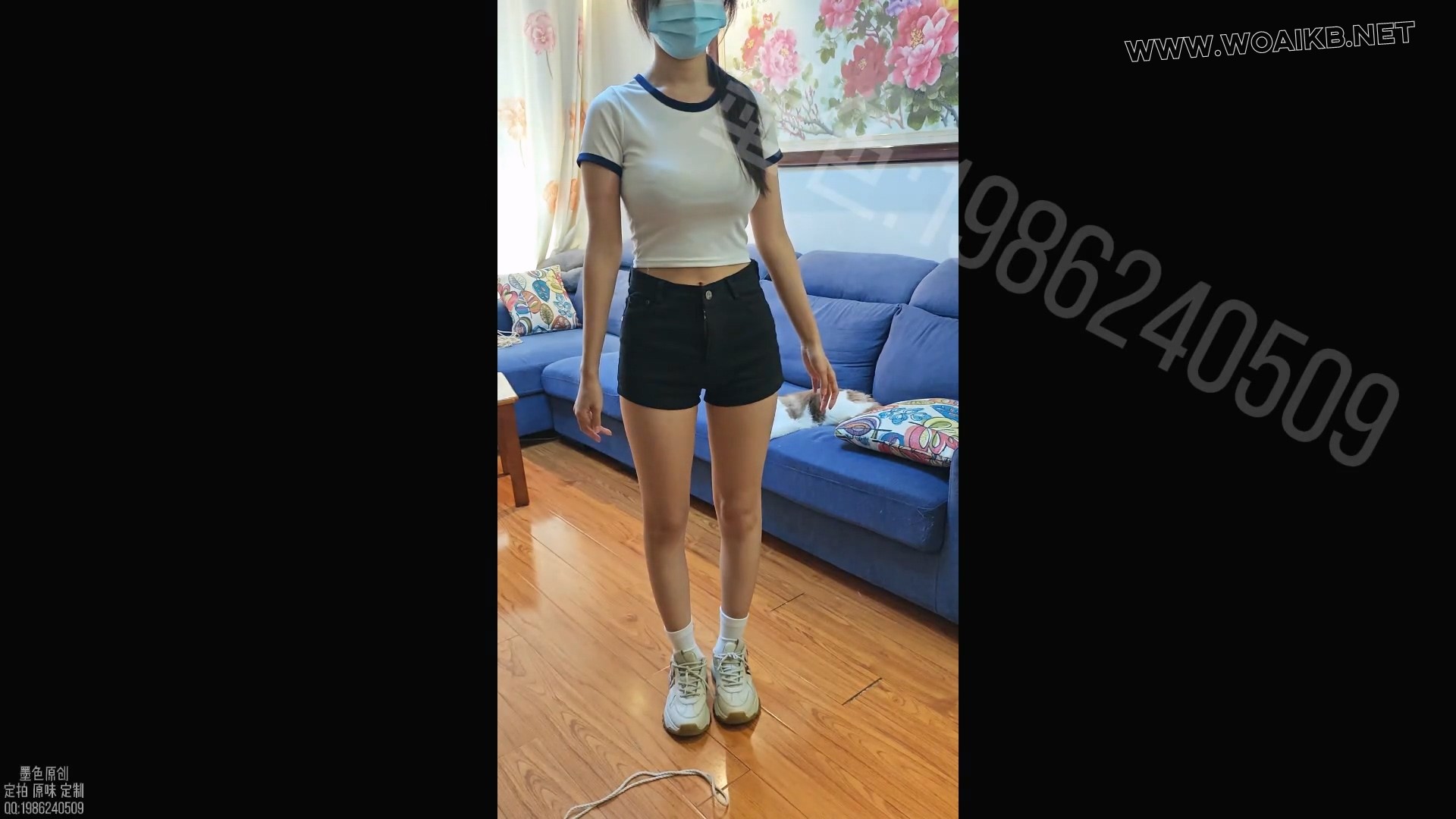 18岁大一冰冰驷马tk初体验 封面图