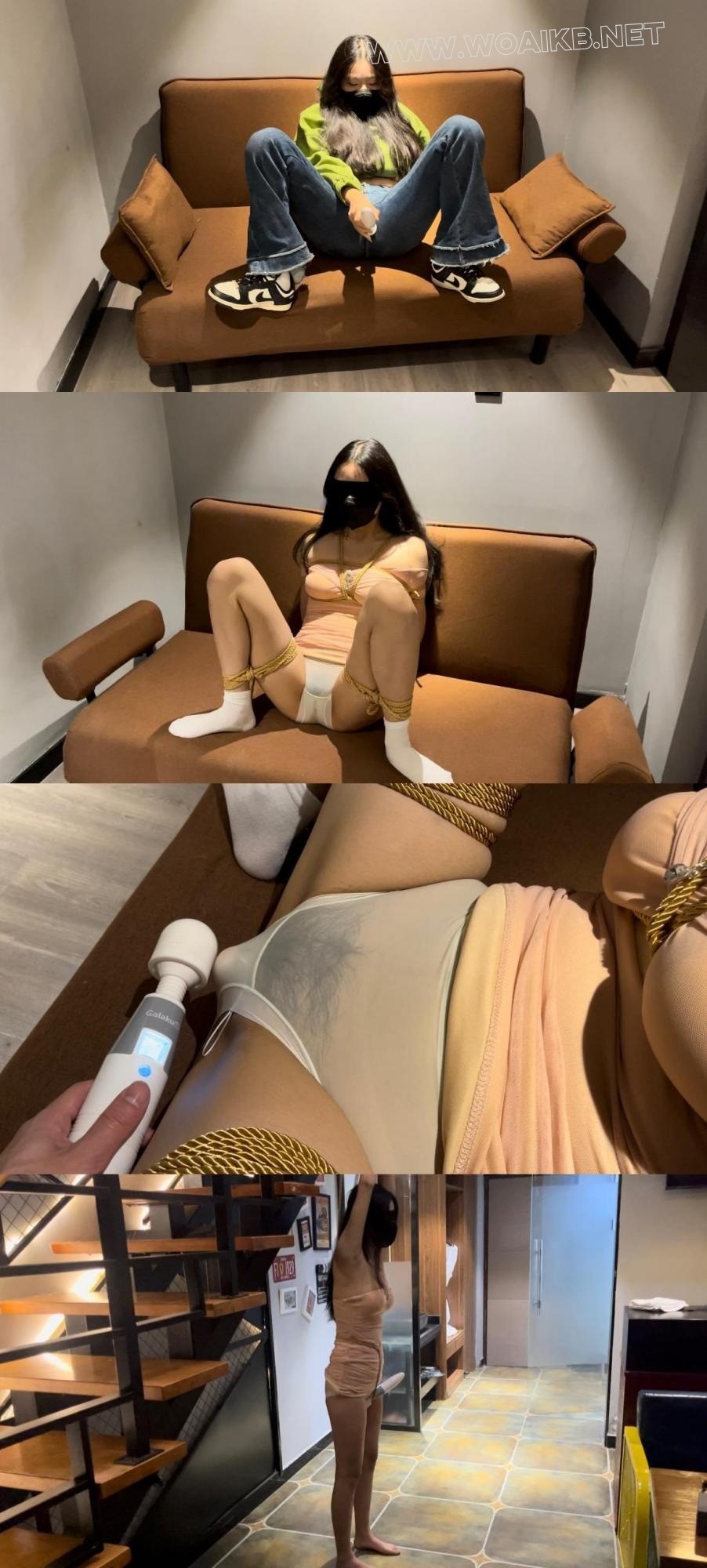 新模言言，顶美女大的首次调教，粗大龙根深入抽查，手指入体后用嘴巴吮吸，内裤里... 封面图