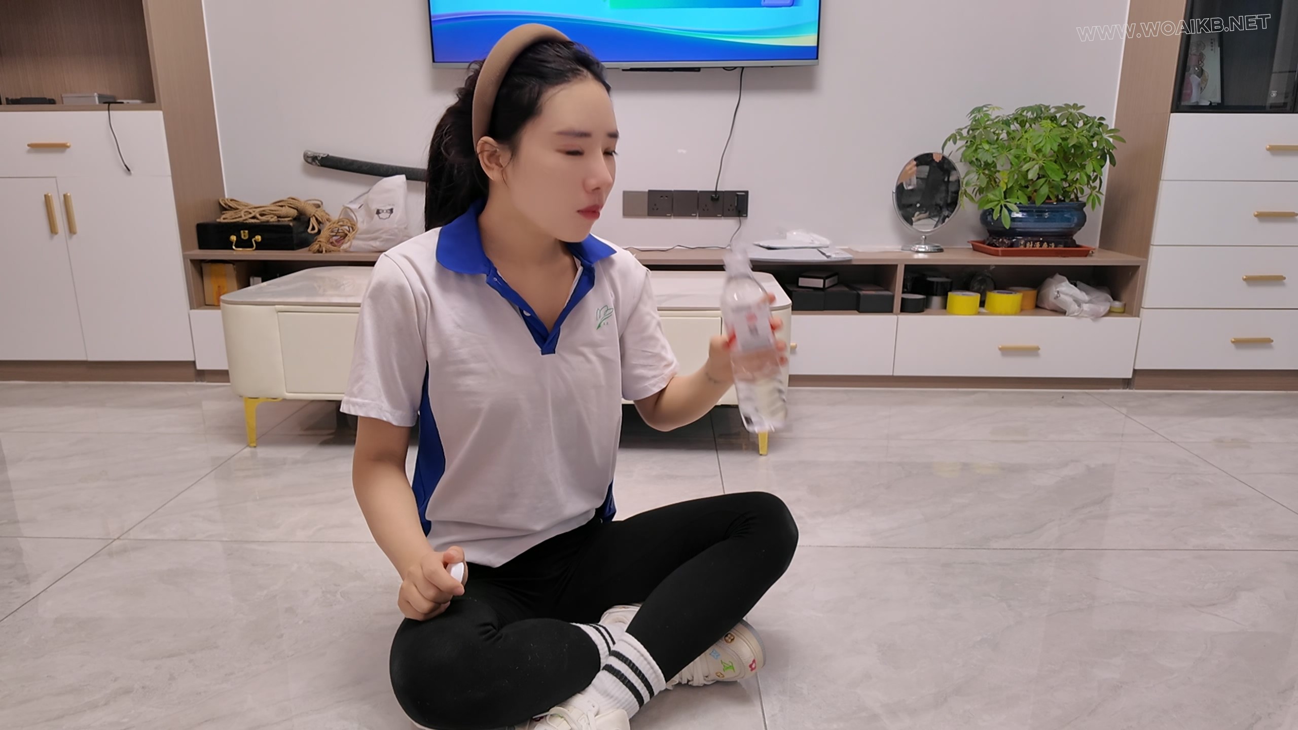 定拍十一做操被调叫 预览图