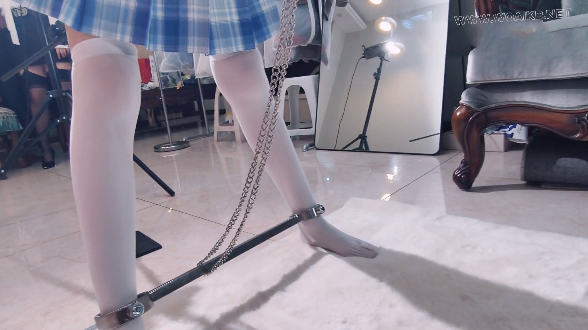 【双女M跪求CC女主调教】【两人被扇耳光 被逼迫认主】妙妙X咲希XCC 三女首次联动！... 预览图