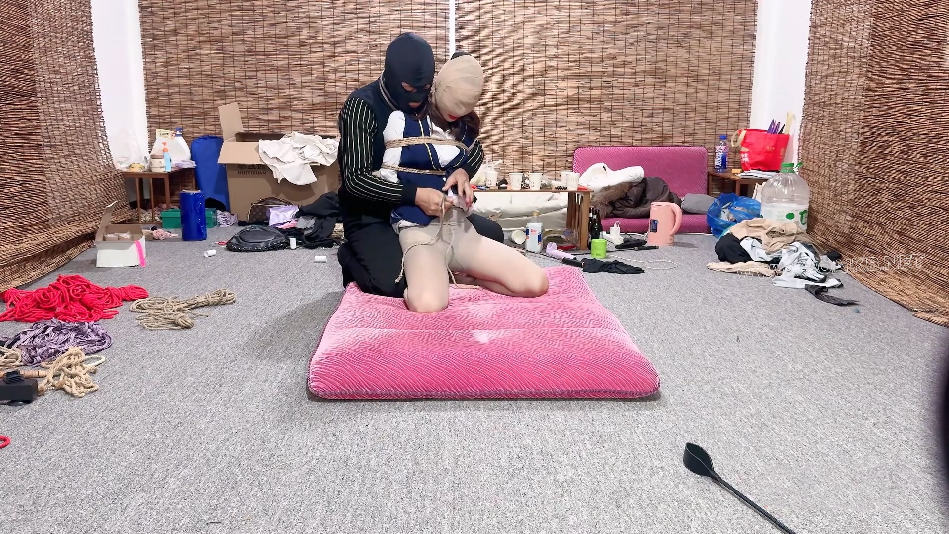 被强制的空姐 预览图