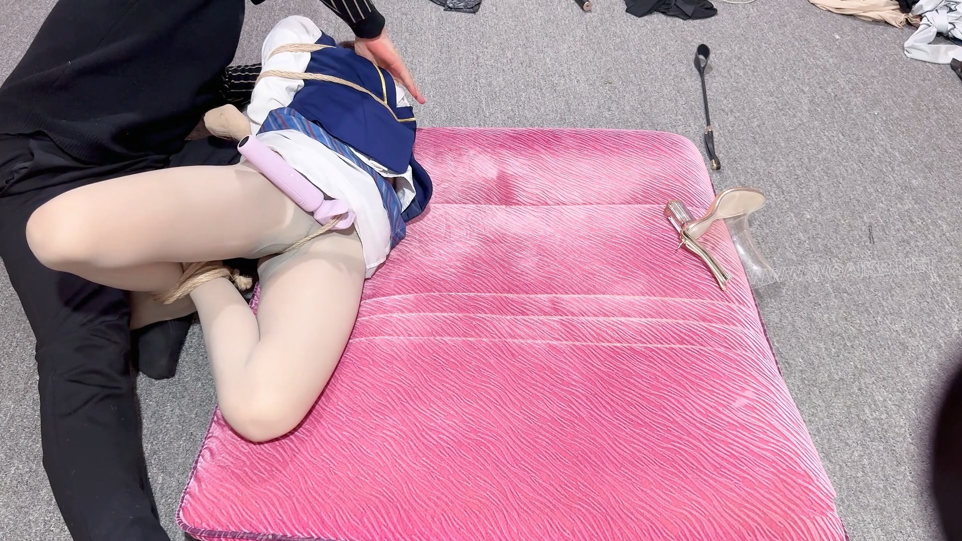 被强制的空姐 预览图