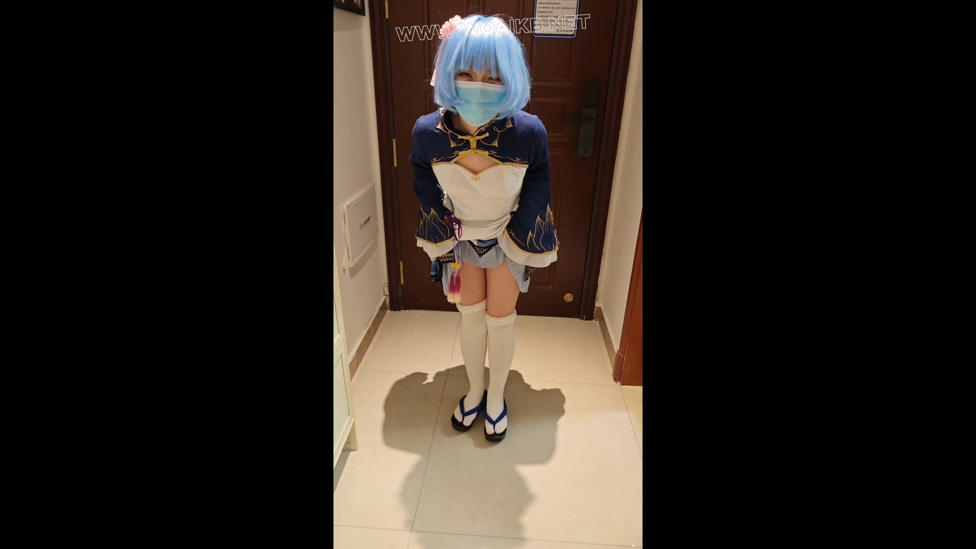 蕾姆土下座换衣服，啵啵贝镣铐吃手指墙高，第一视角拉手手剧情 预览图