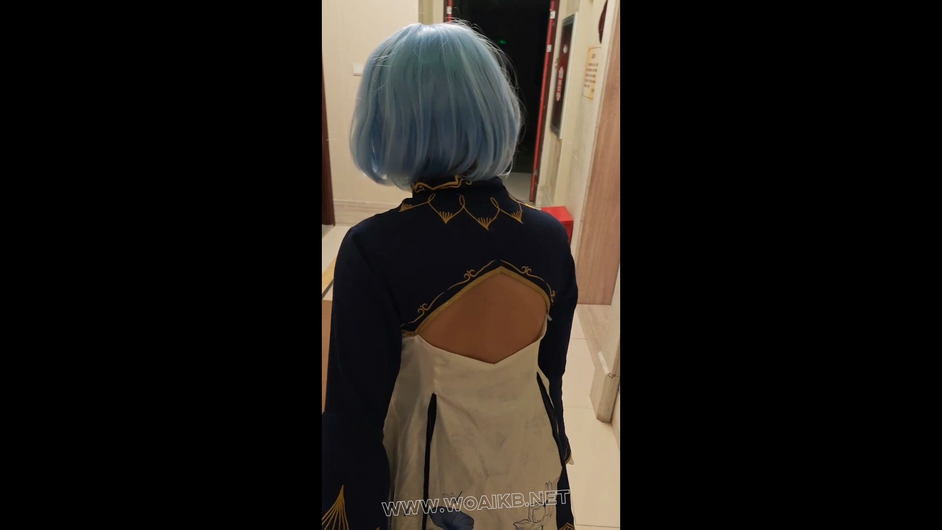 蕾姆土下座换衣服，啵啵贝镣铐吃手指墙高，第一视角拉手手剧情 预览图