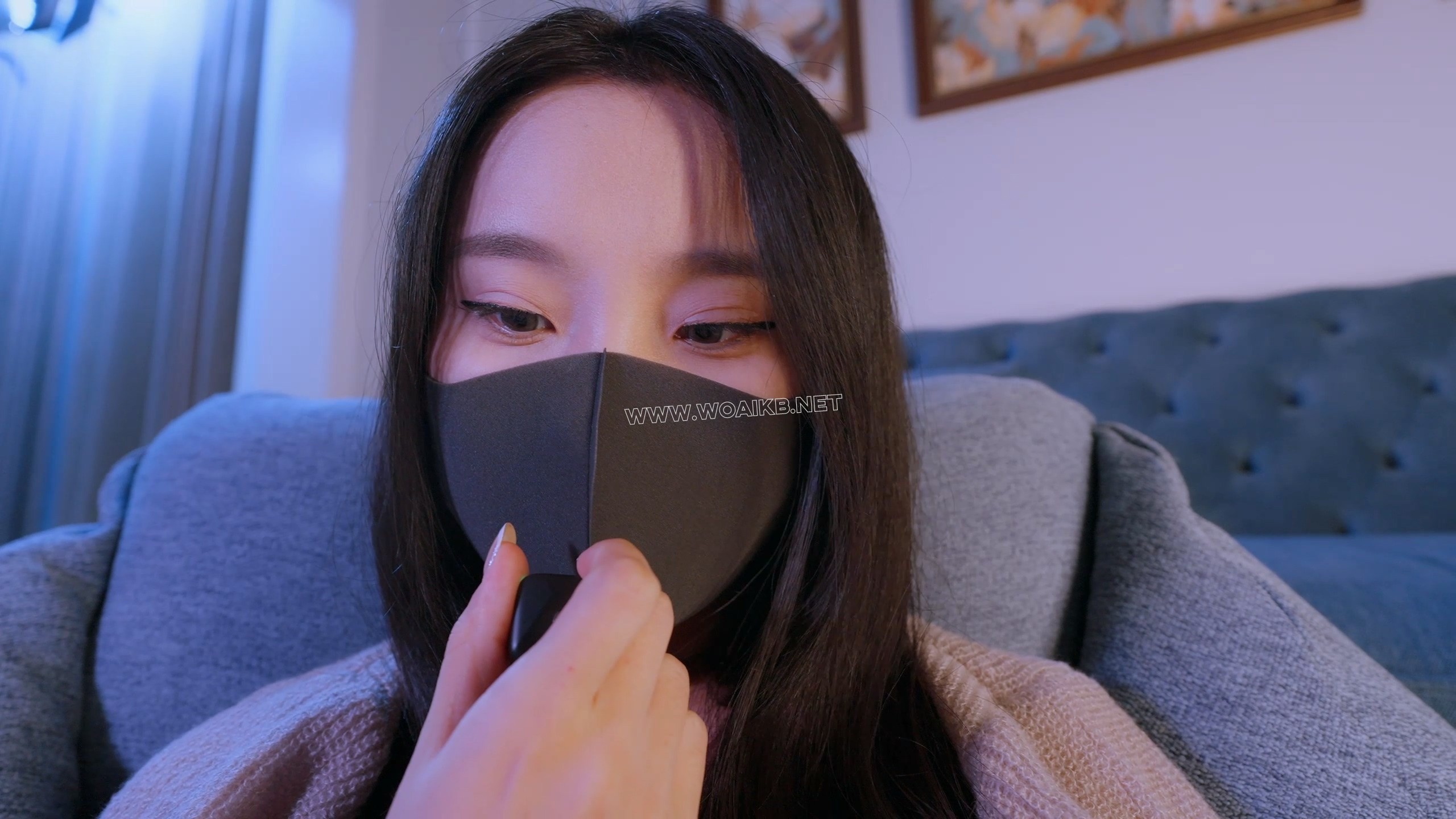 《租赁女友2》男人因长时间无法入睡入室绑架一位助眠主播，要求女人今晚必须想办法... 预览图