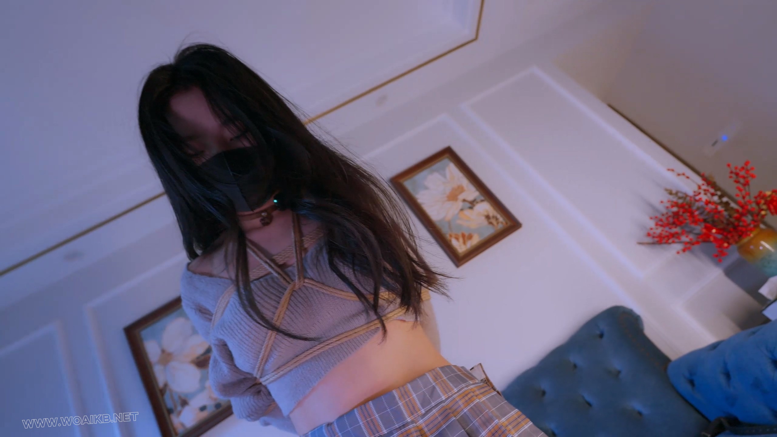 《租赁女友2》男人因长时间无法入睡入室绑架一位助眠主播，要求女人今晚必须想办法... 预览图