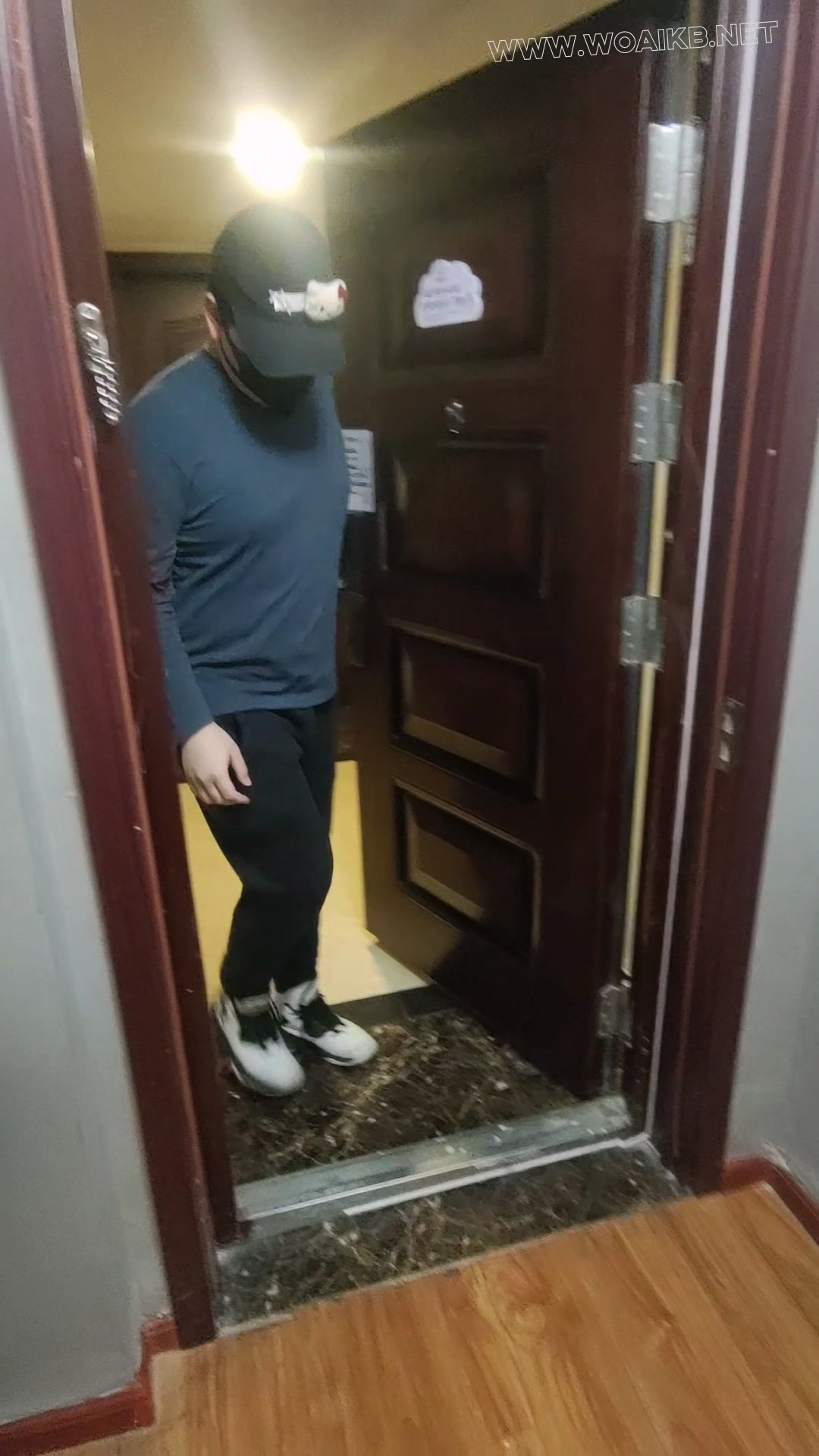 嗷嗷欧式深喉口球揉胸道具调教 封面图