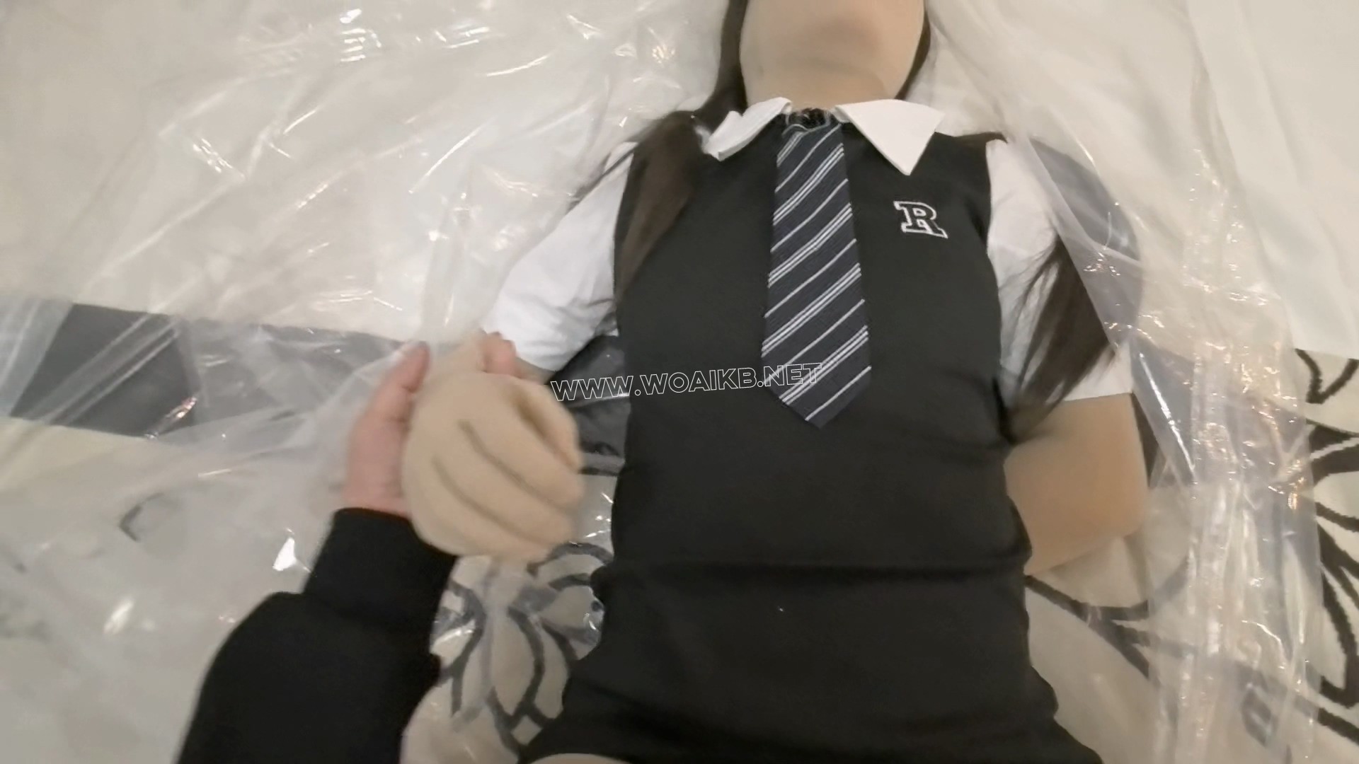 【她们的故事】她们的故事有了人偶的加入更加锦上添花 双人强高 SP 内入TD 手动抽... 预览图