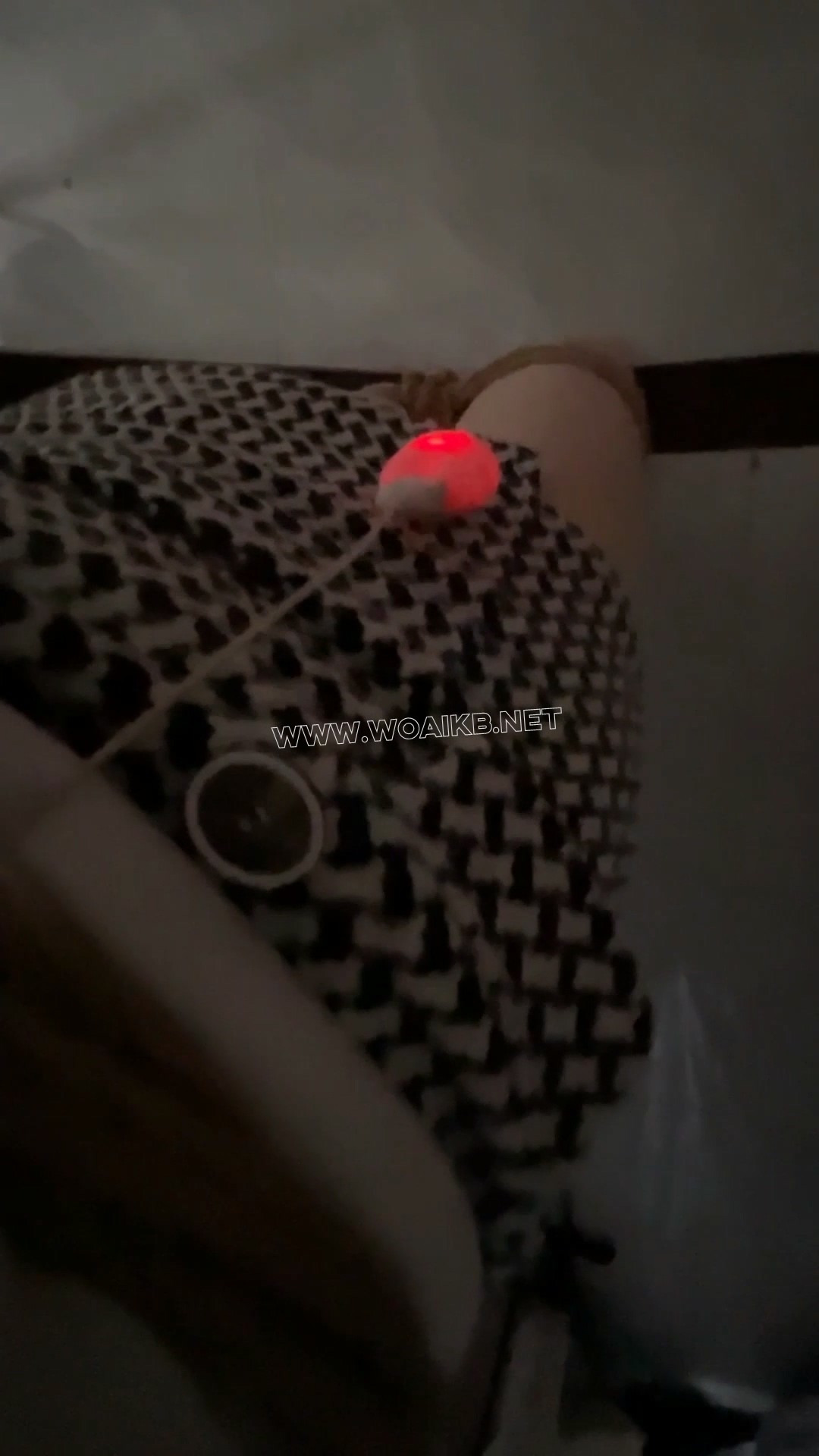 【挂件叶子】强制姿势单脚高跟站立 最最最累的一次TD与挂件体验 含短第一人称视角 预览图