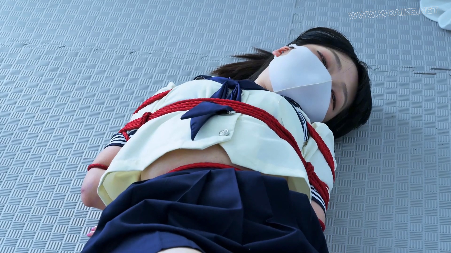 JK少女的木马圣水调教 剧情片 中文对白 电动木马 圣水凌辱 极限压迫 高压 sp 强高 ... 预览图