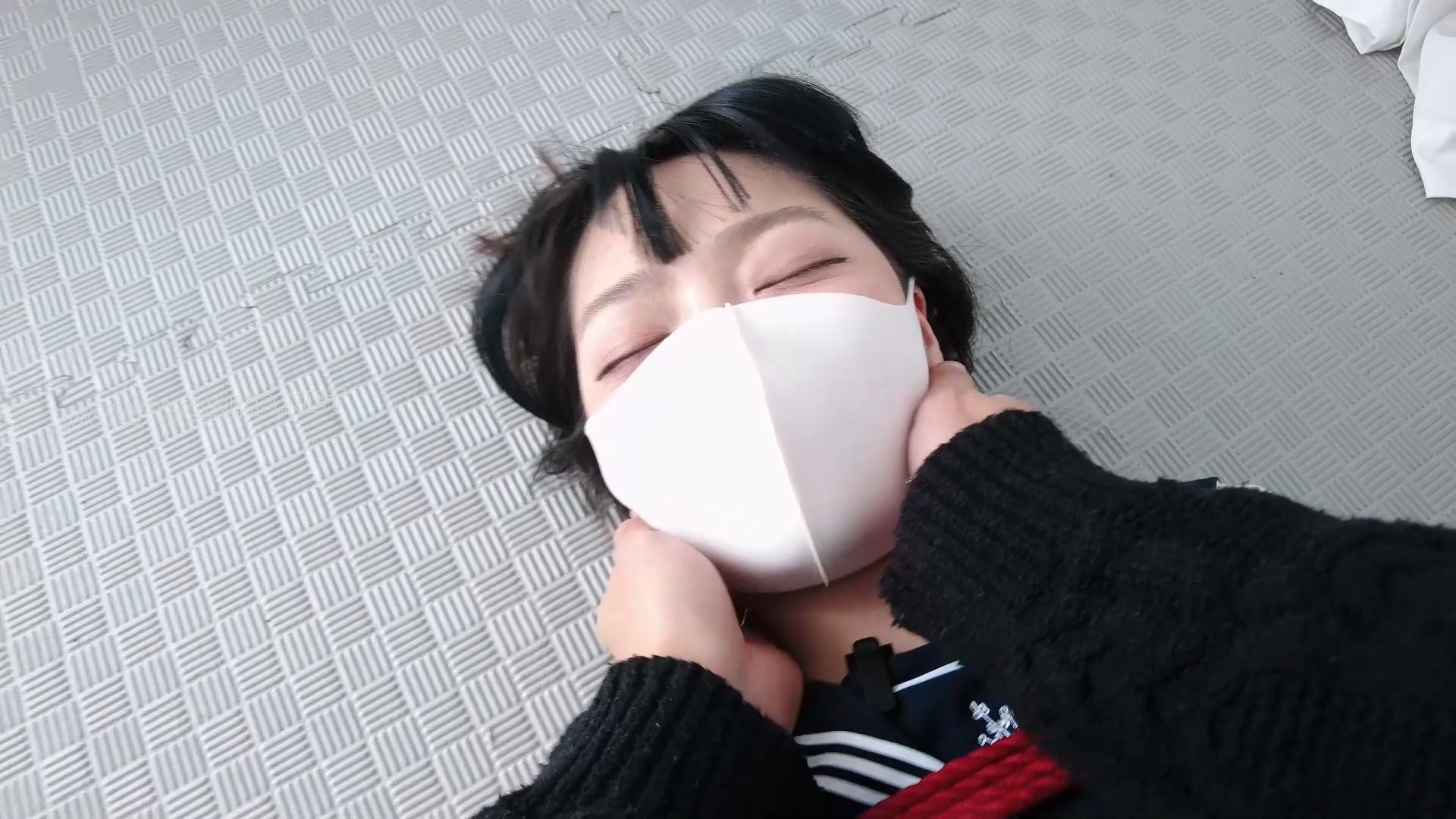JK少女的木马圣水调教 剧情片 中文对白 电动木马 圣水凌辱 极限压迫 高压 sp 强高 ... 预览图