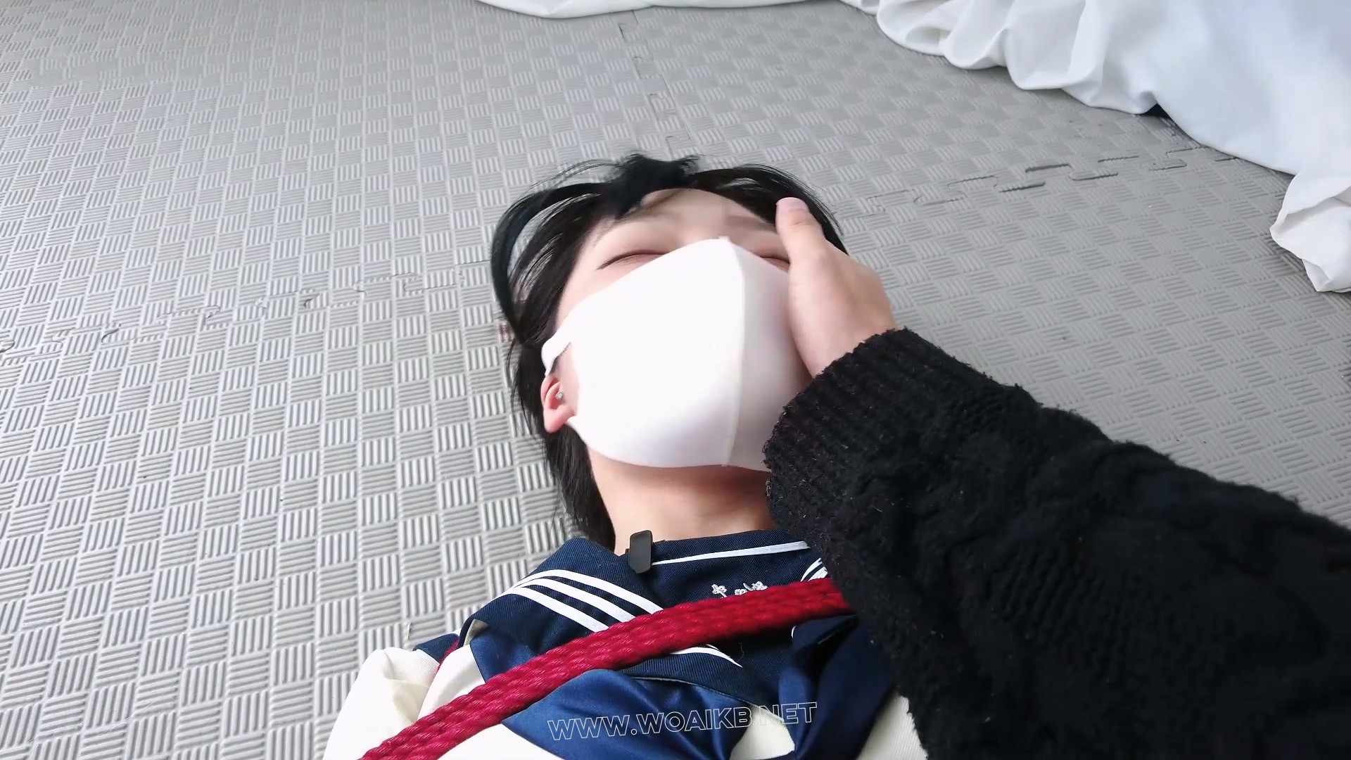 JK少女的木马圣水调教 剧情片 中文对白 电动木马 圣水凌辱 极限压迫 高压 sp 强高 ... 预览图