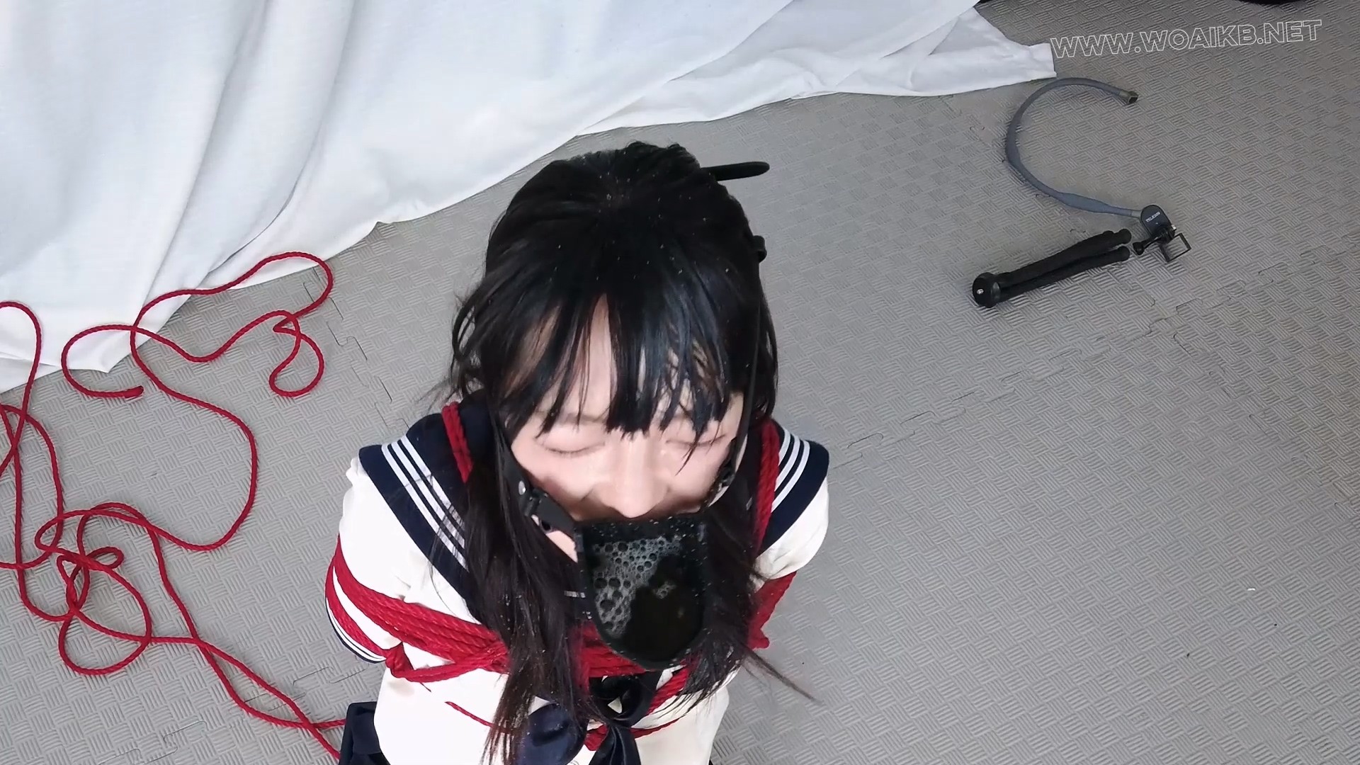 JK少女的木马圣水调教 剧情片 中文对白 电动木马 圣水凌辱 极限压迫 高压 sp 强高 ... 预览图