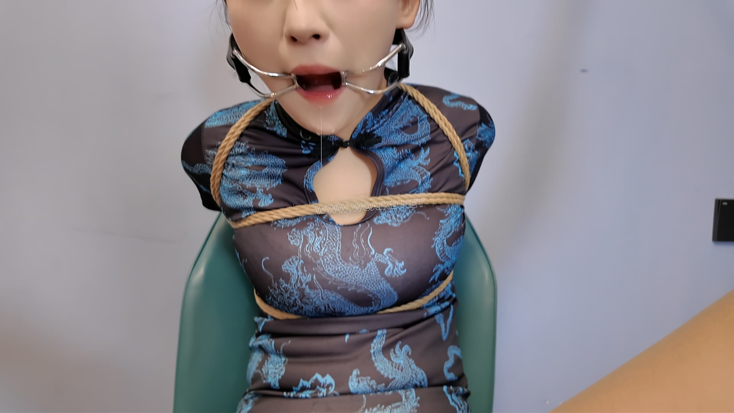 模特面试之训练晓琴篇 预览图