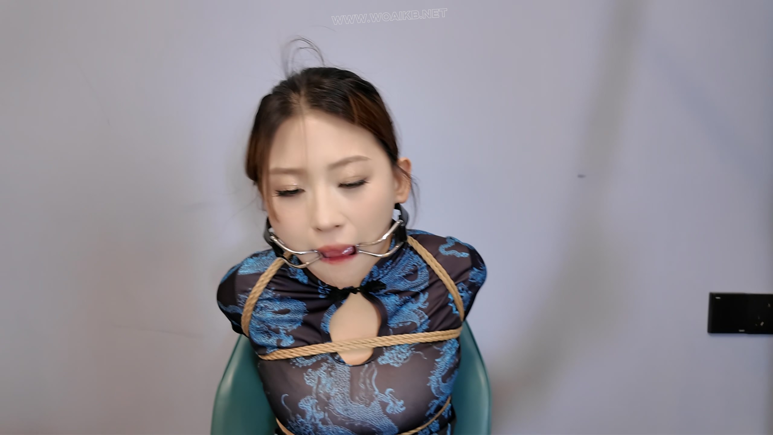 模特面试之训练晓琴篇 预览图