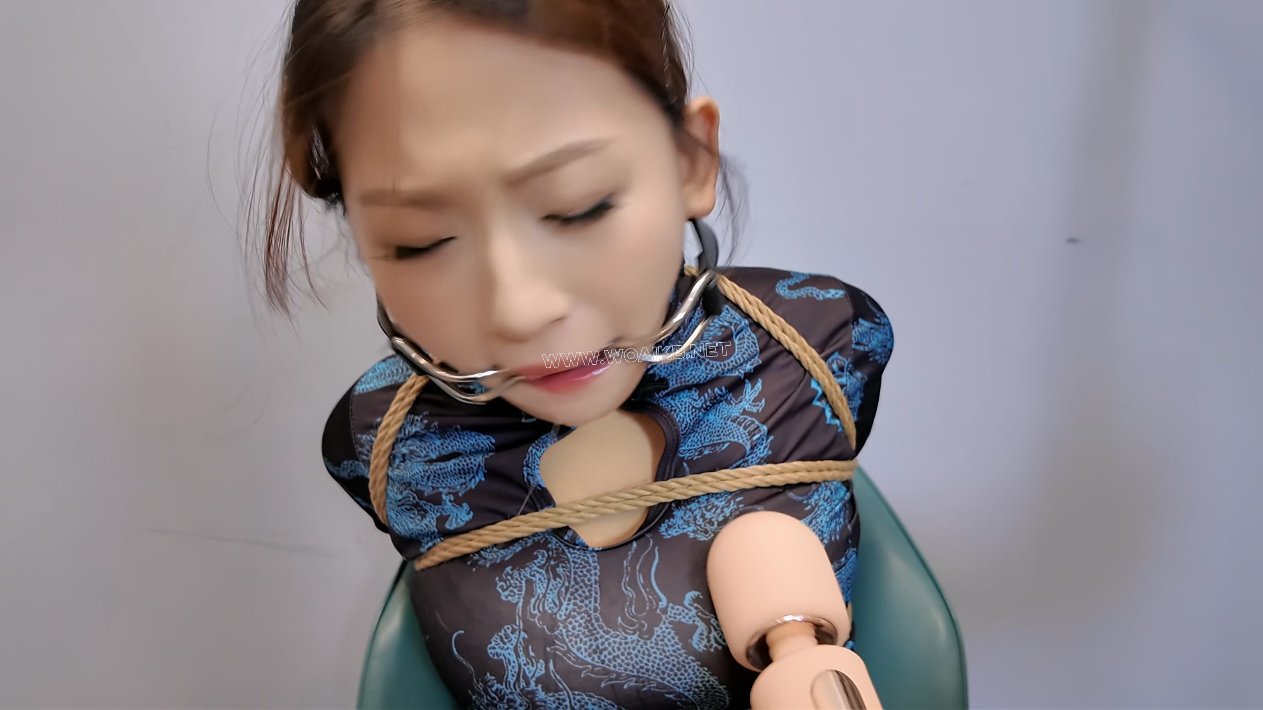 模特面试之训练晓琴篇 预览图