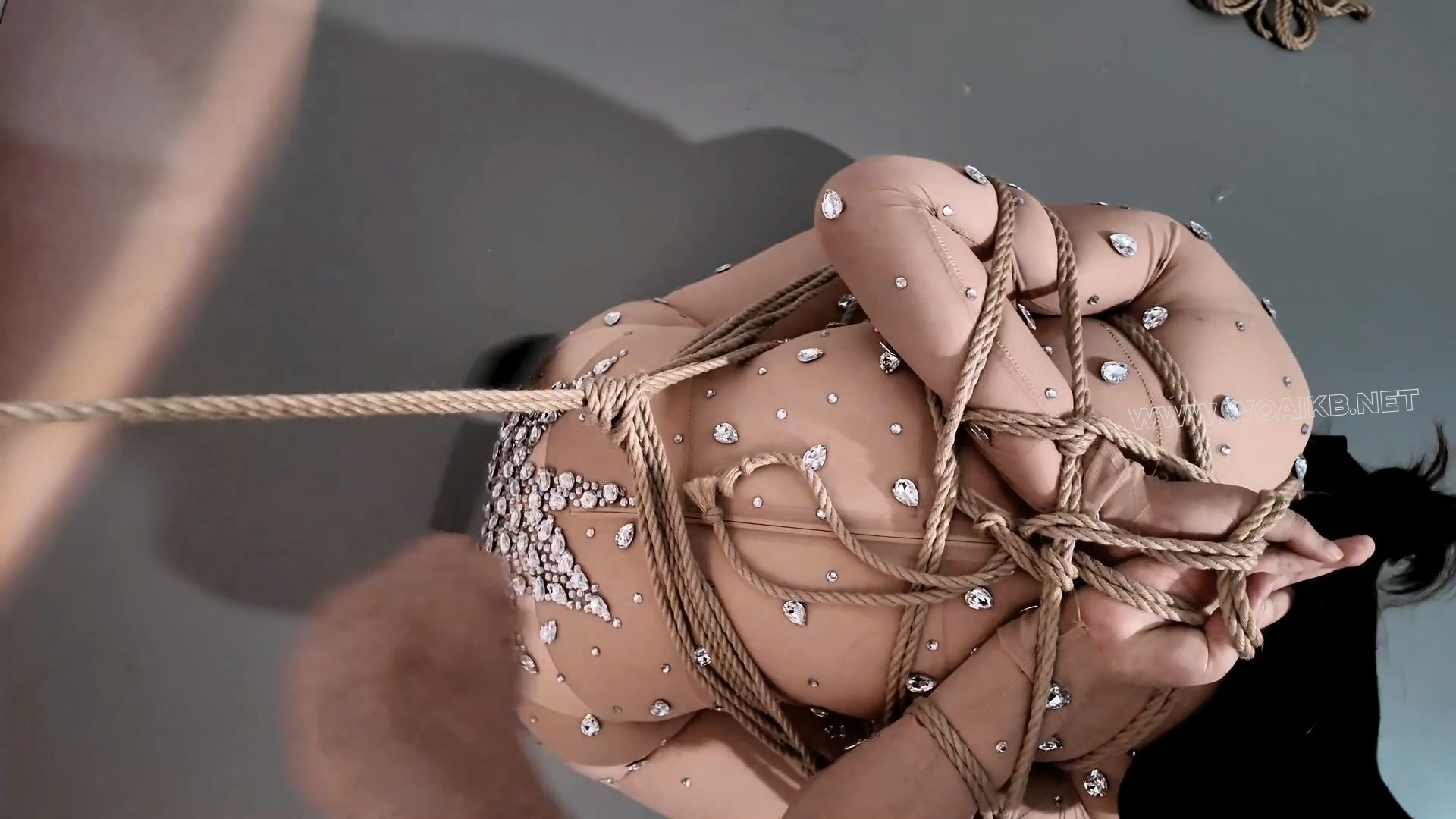 《出轨的妻子》-第一集 海砂（连续剧系列）———体操连体肉丝极限驷马 预览图