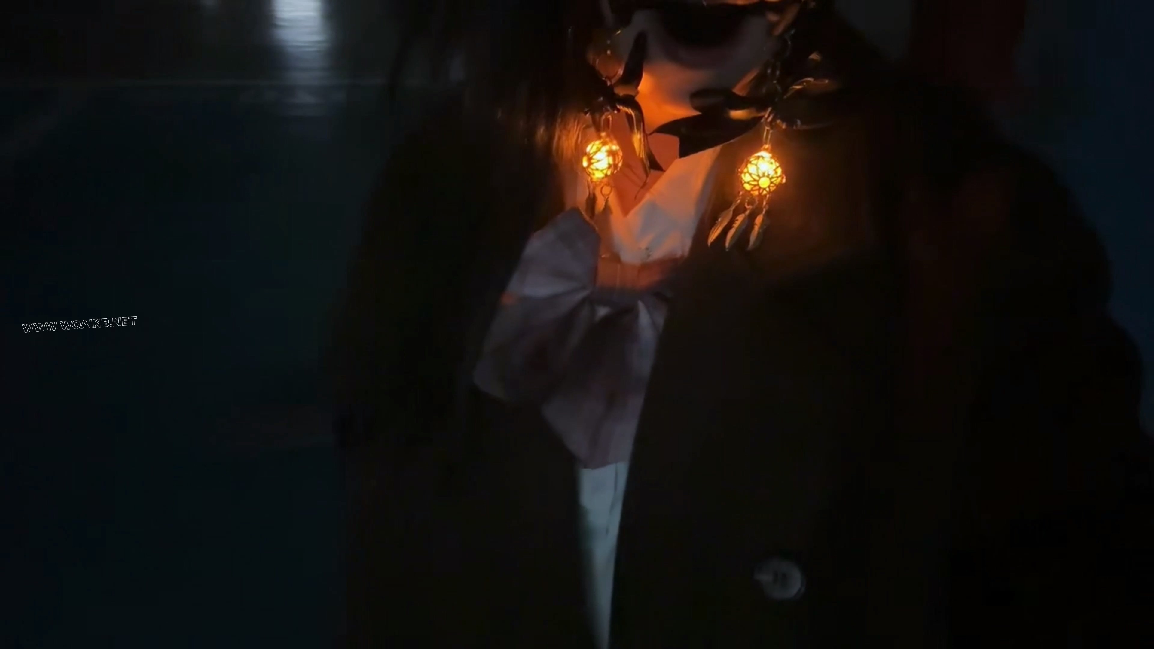 《租赁女友3》JK少女与老师进行的人体模特拍照……暴走模式+水晶假Y侍奉+发光口球... 预览图