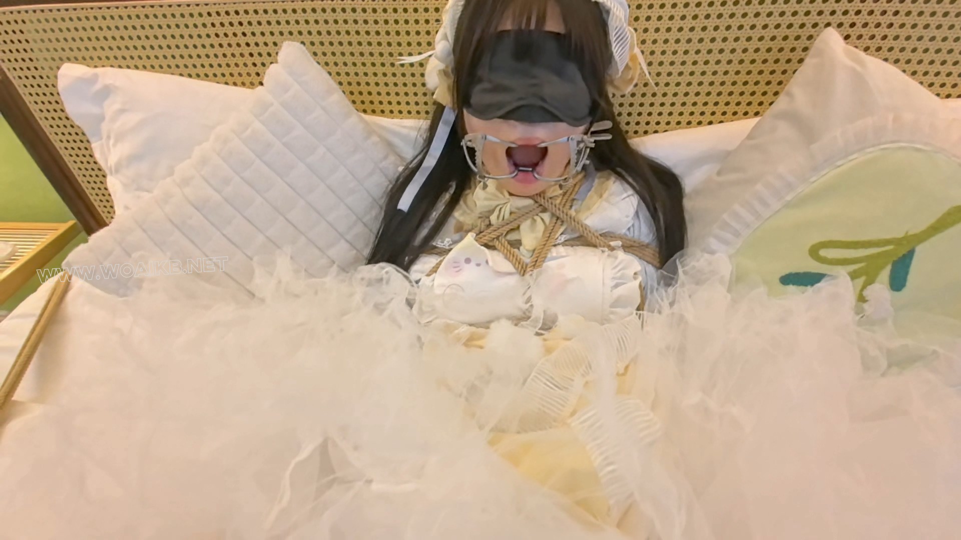 暴走的小萝莉 正如恒大队所说：两位数！不过这里指的的强G次数 玩过声控P机吗？Kis... 预览图
