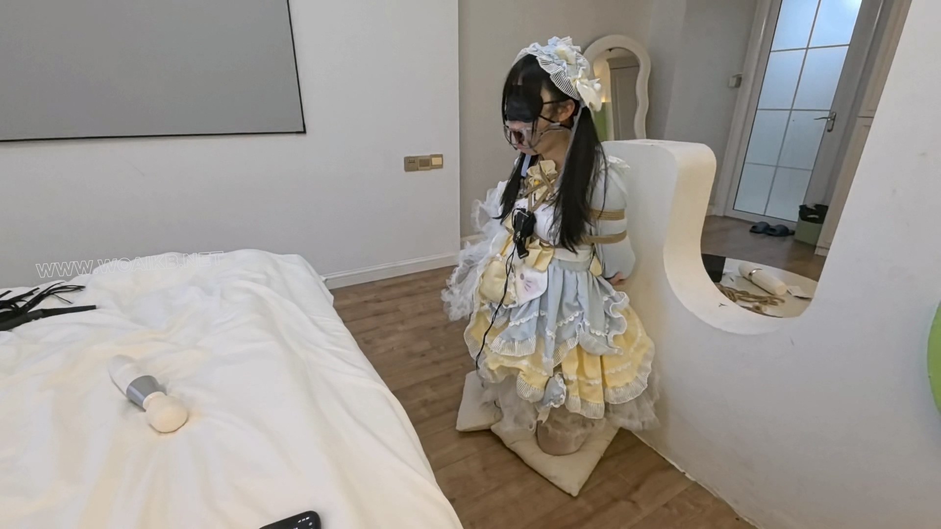 暴走的小萝莉 正如恒大队所说：两位数！不过这里指的的强G次数 玩过声控P机吗？Kis... 预览图