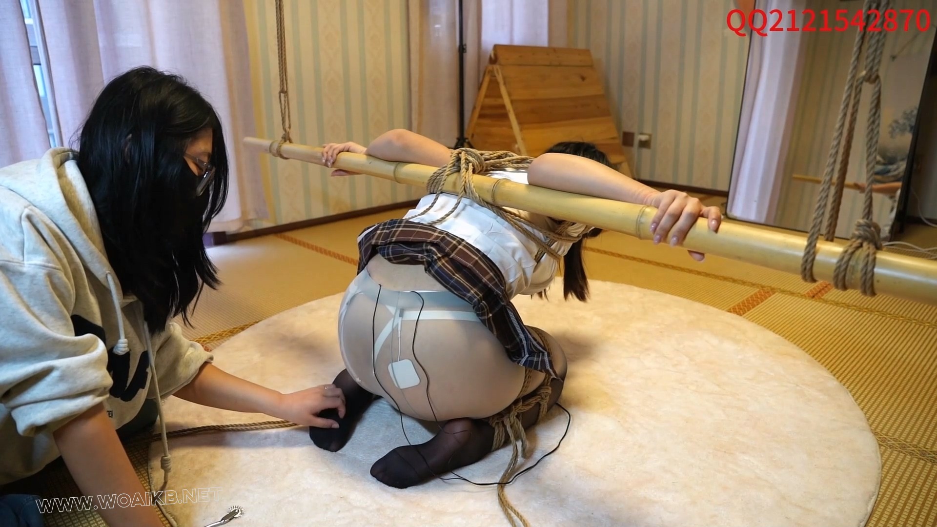 小美调教新女模郊狼各种口球啵啵贝失控模式SPTK 超怕痒 【下集】 预览图
